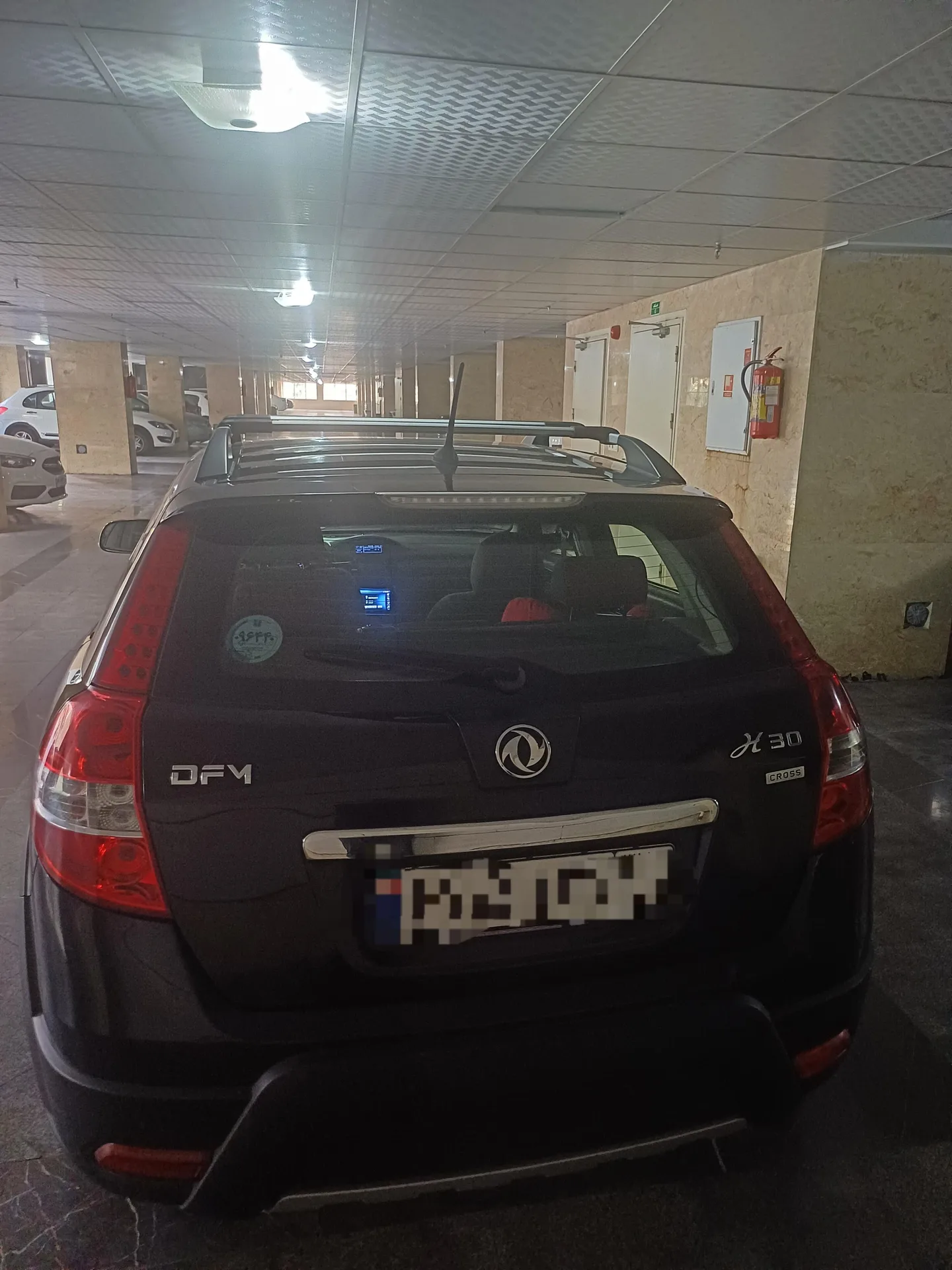 دانگ فنگ  H30 کراس 4