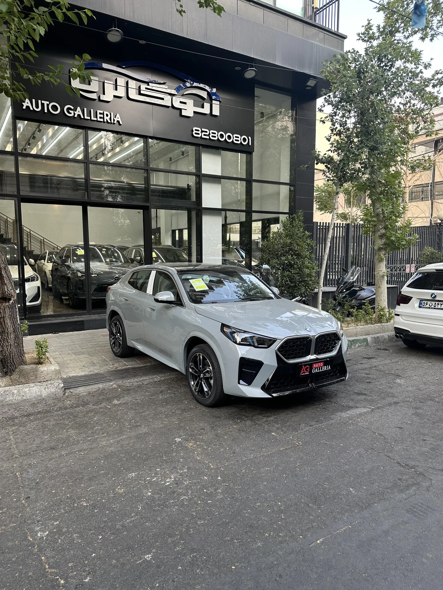 ب ام و  X2 3