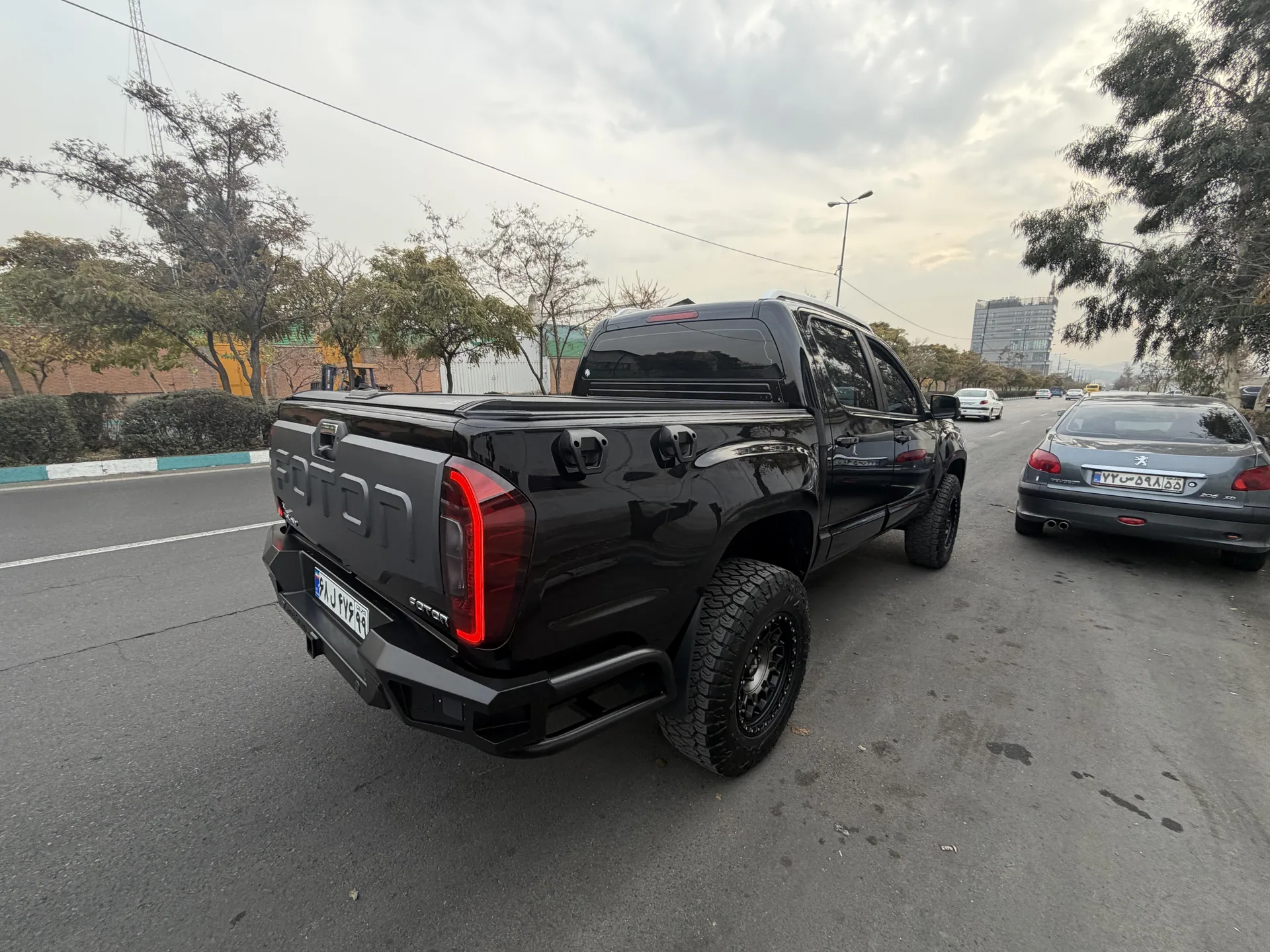 فوتون  تونلند G7 2