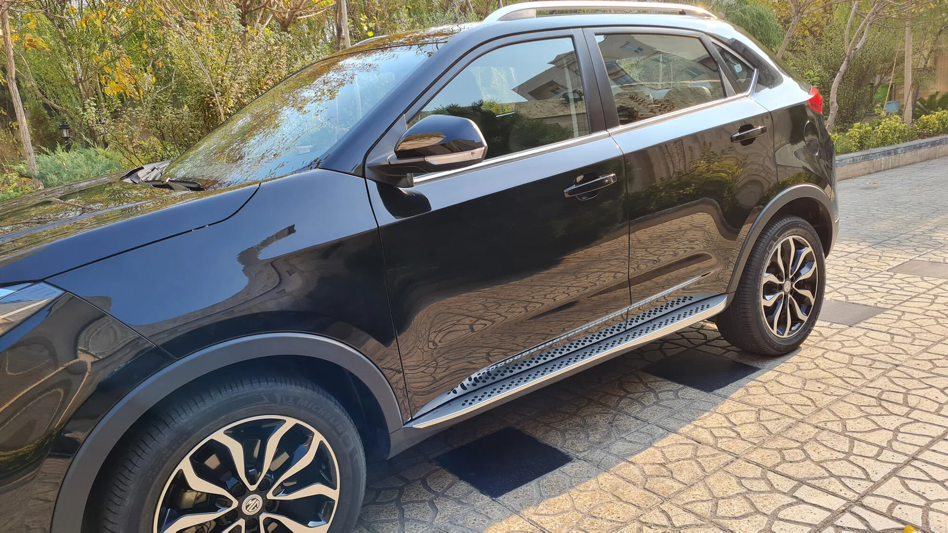 ام جی  GS 2