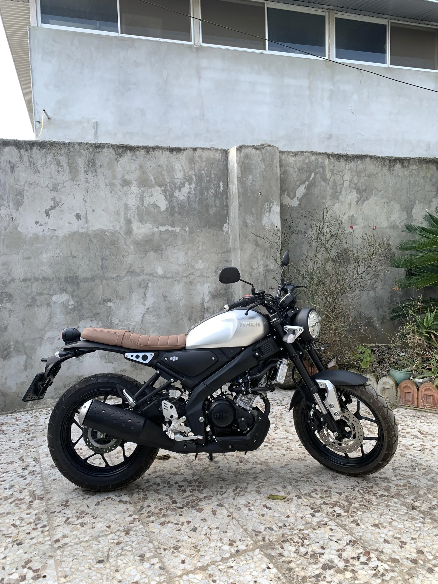 یاماها  XSR 155 2