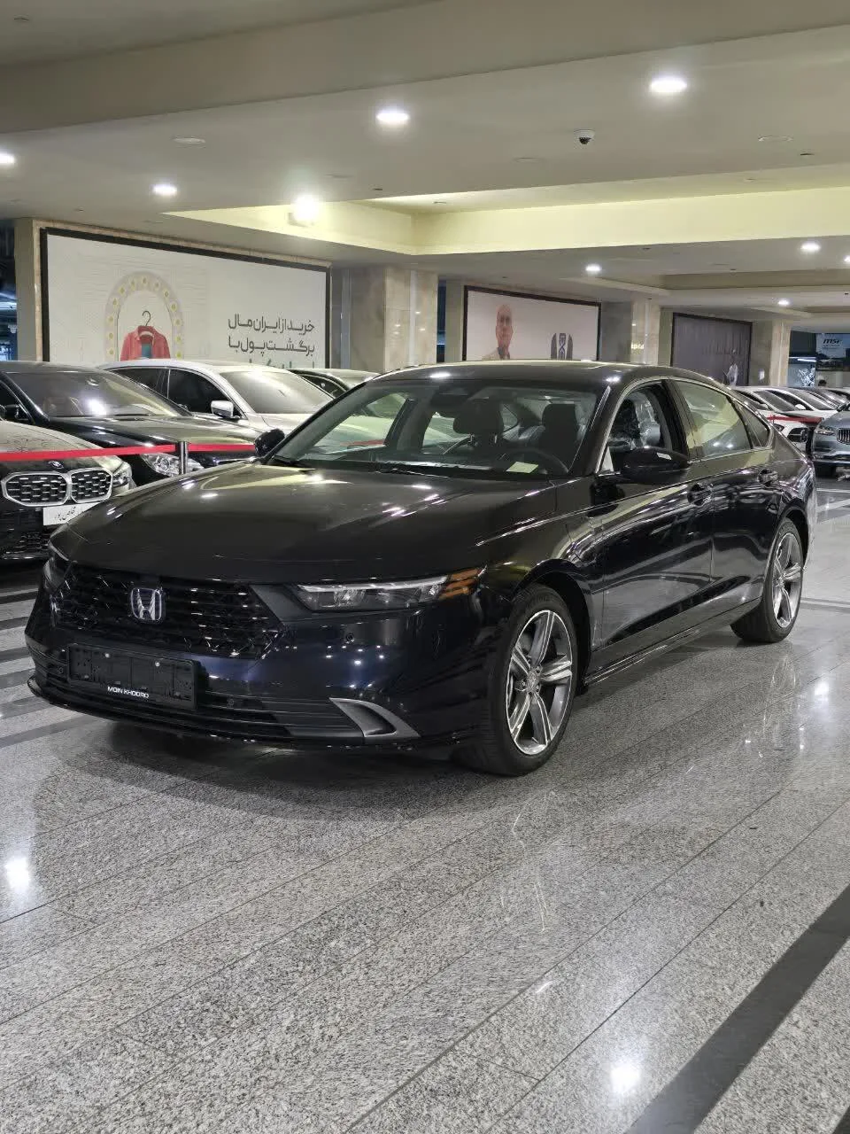 هوندا  آکورد e:PHEV