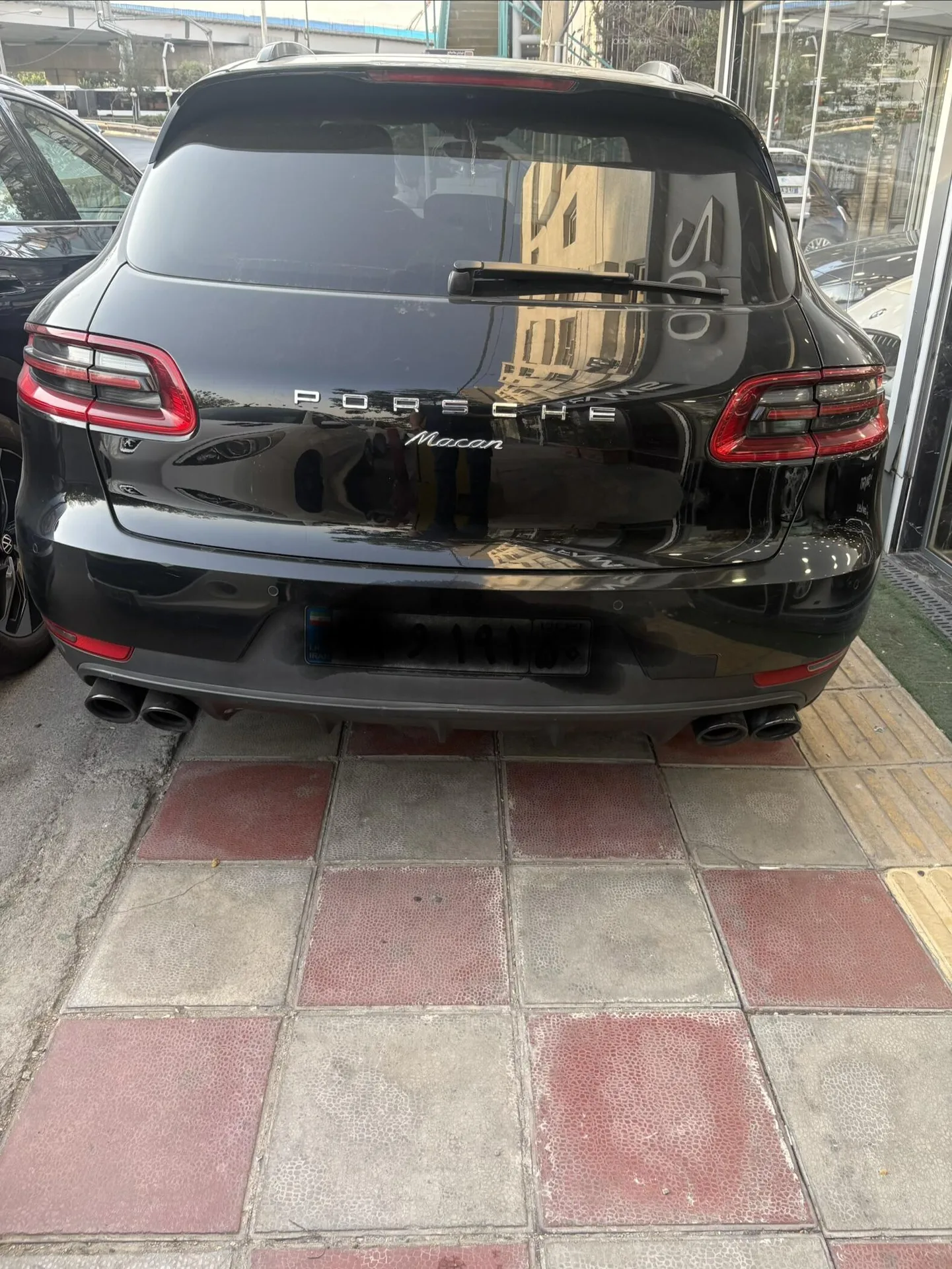 پورشه  ماکان 4