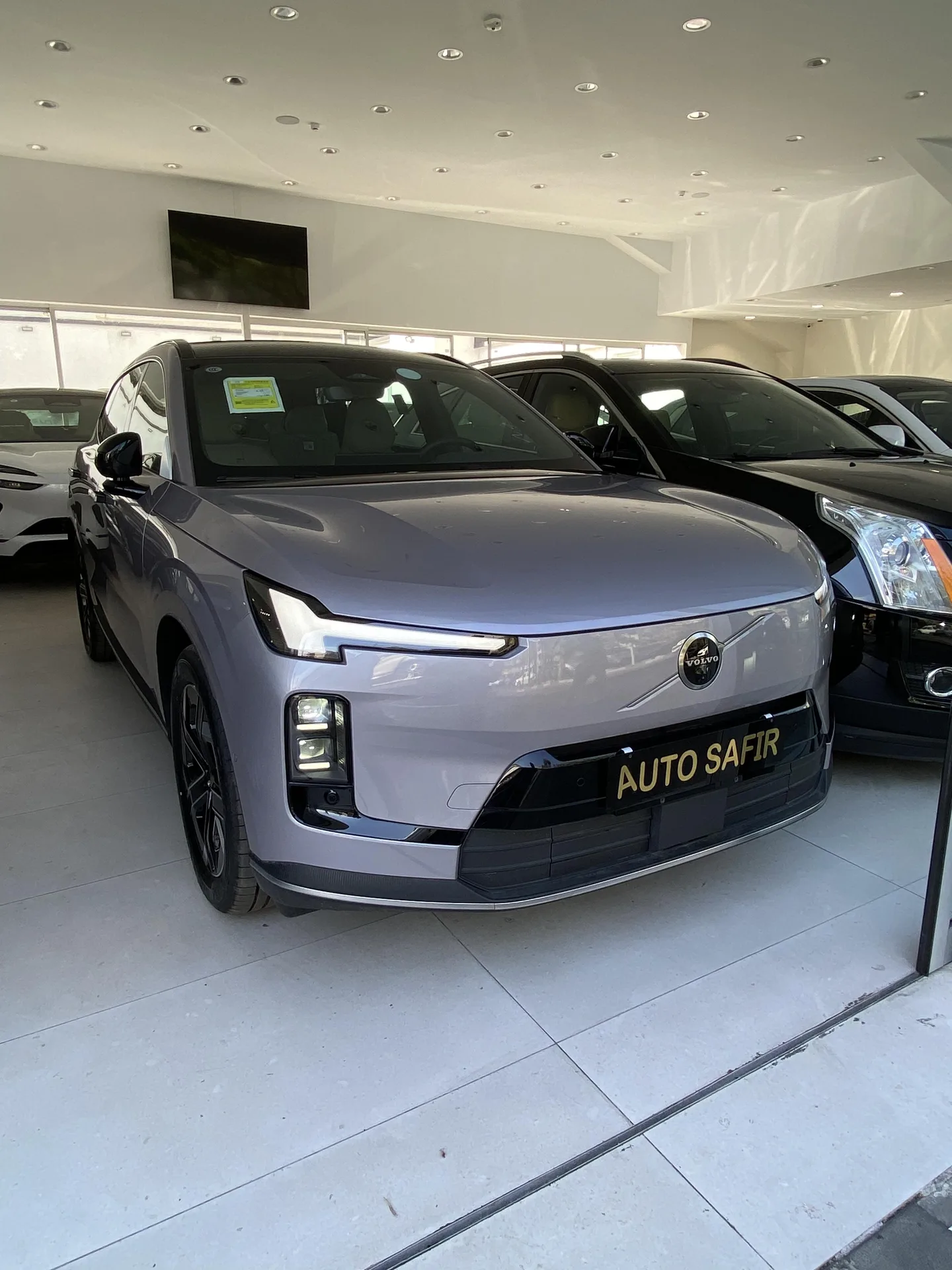 ولوو  XC70