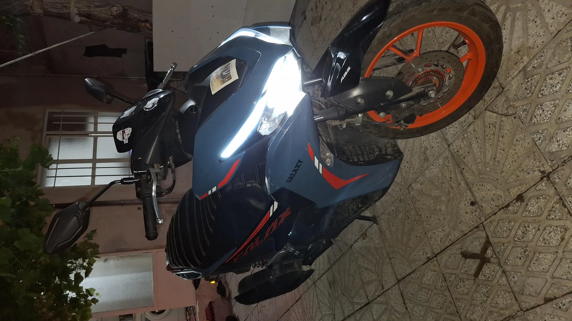اسکوتر متفرقه گوناگون
