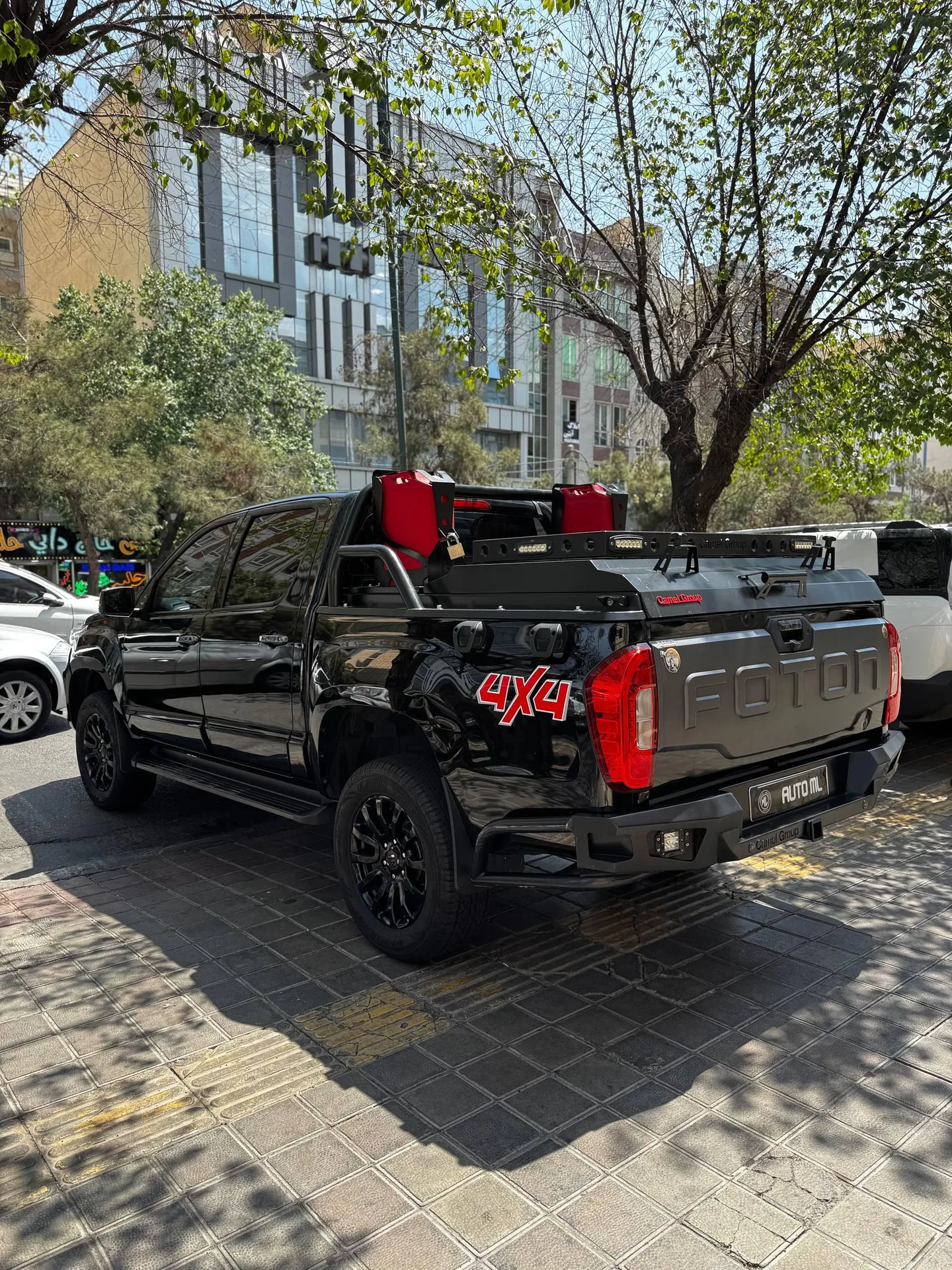 فوتون  تونلند G7 3