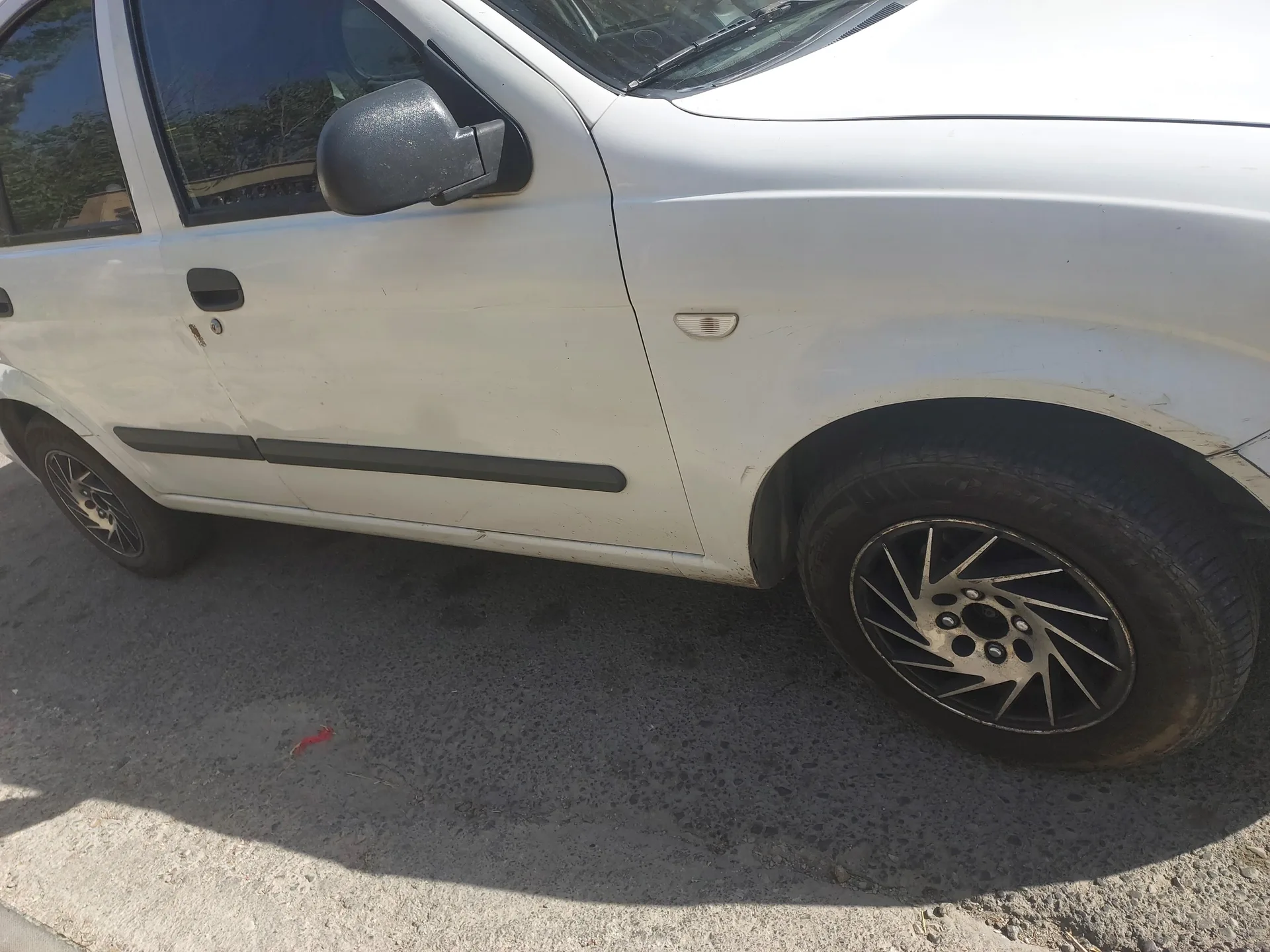 تیبا  صندوق دار