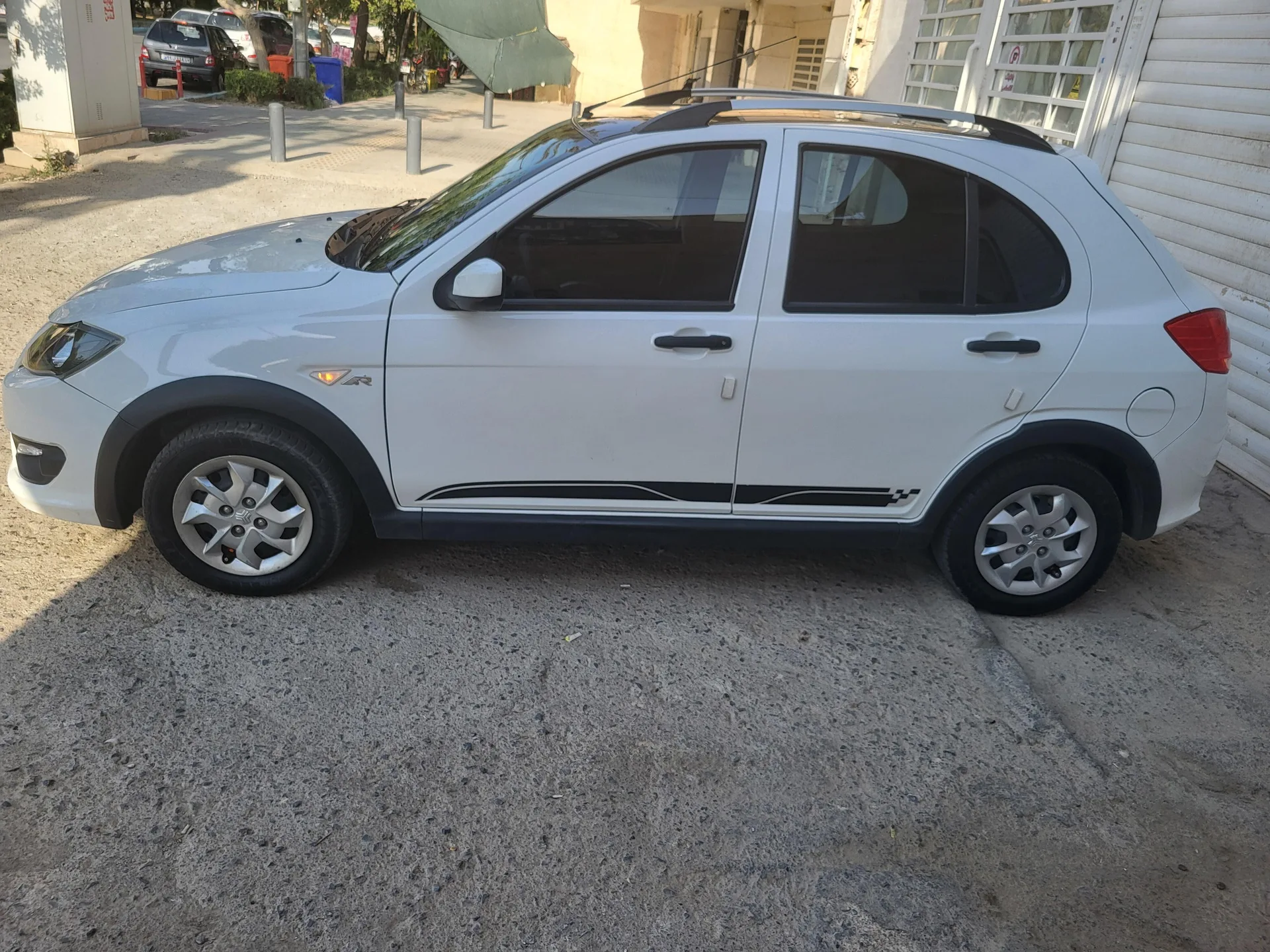کوییک SR