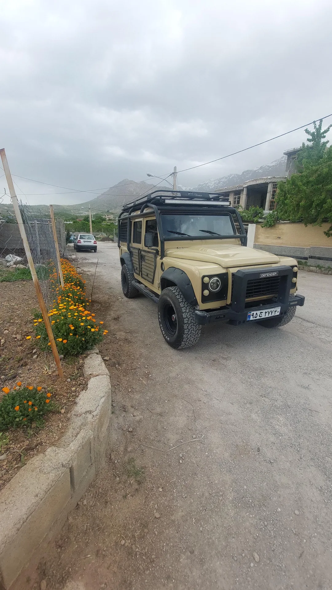 پاژن  چهار در