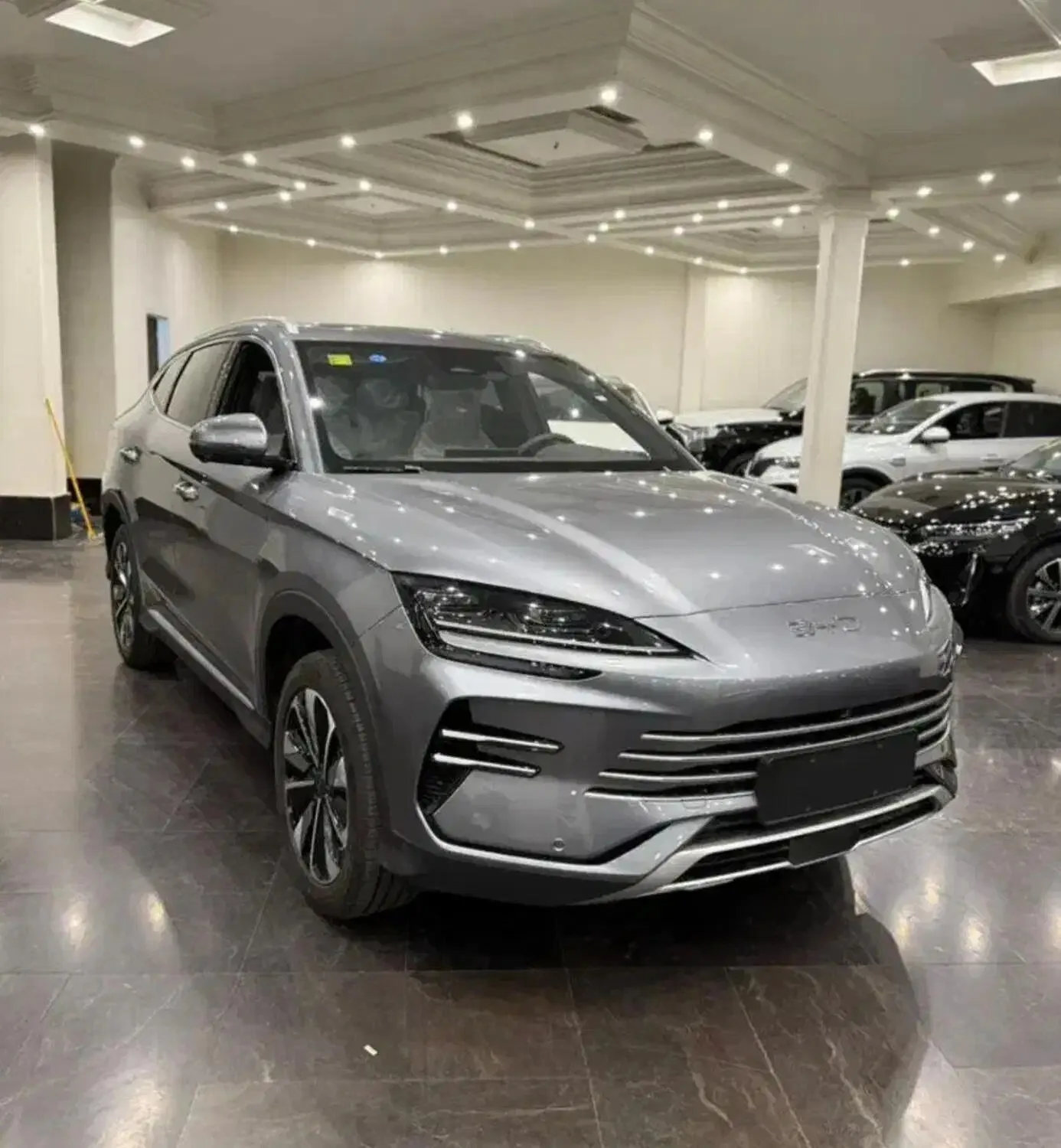 بی وای دی  سانگ پلاس DMi