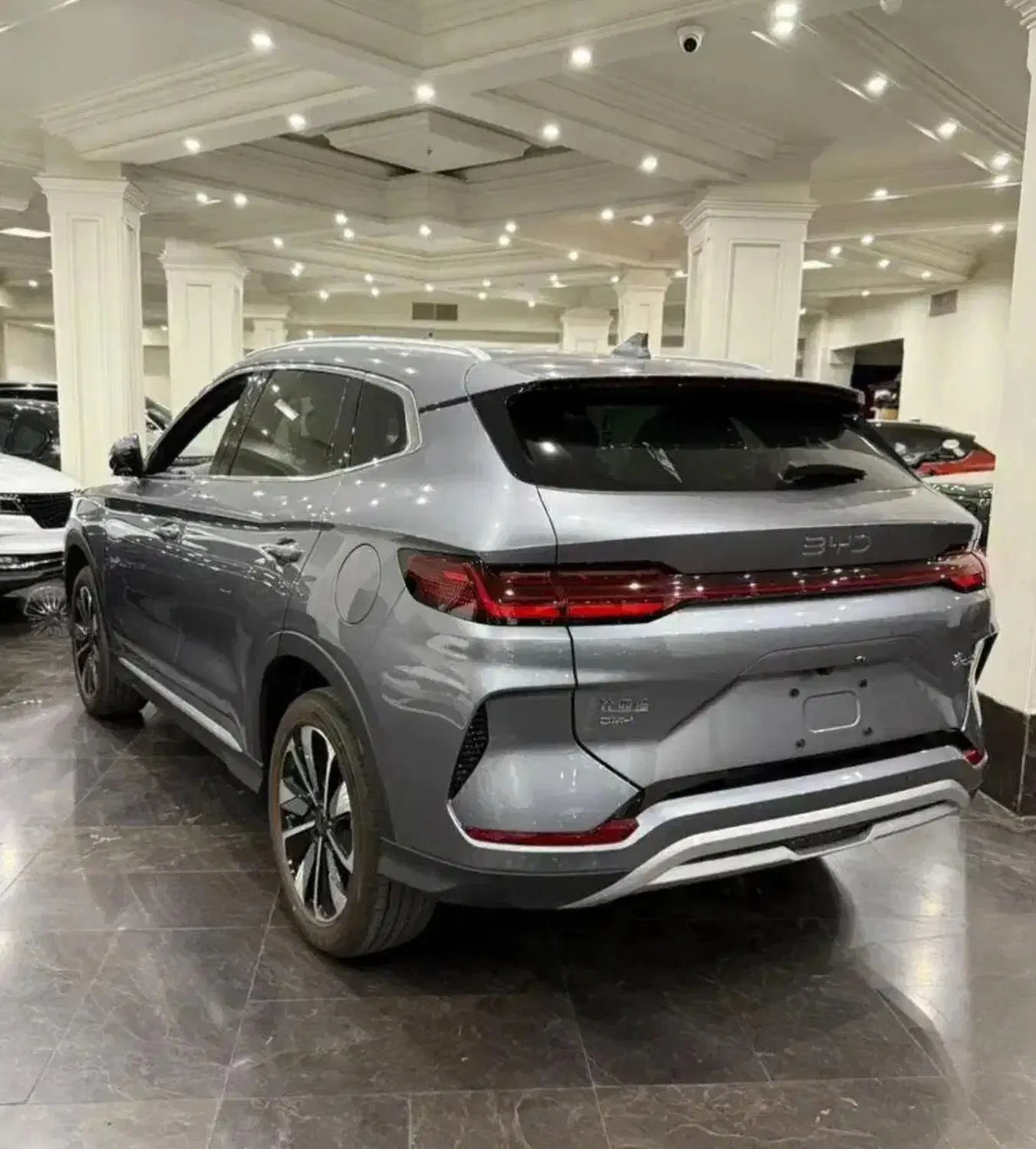 بی وای دی  سانگ پلاس DMi 2
