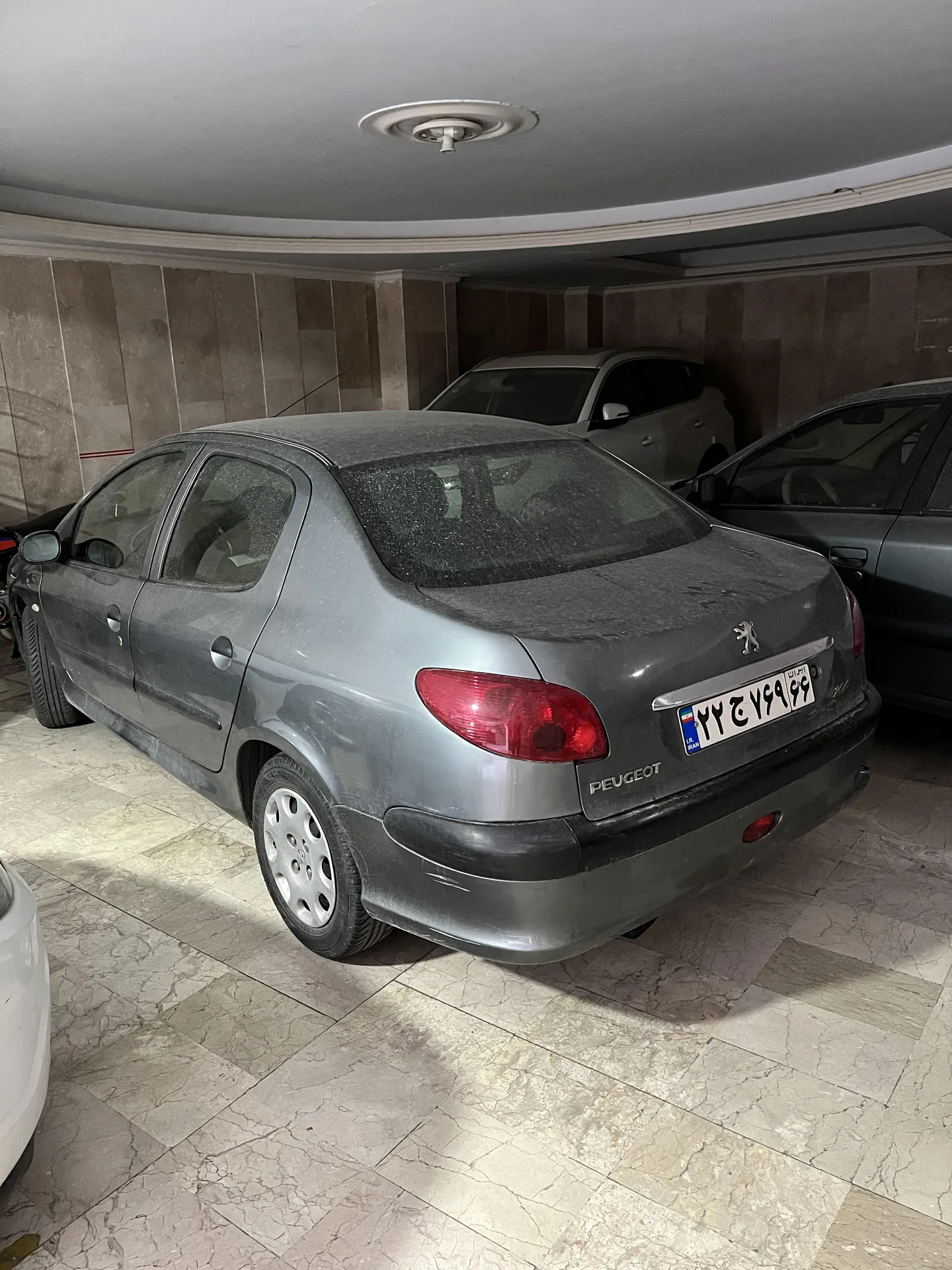پژو  206 SD
