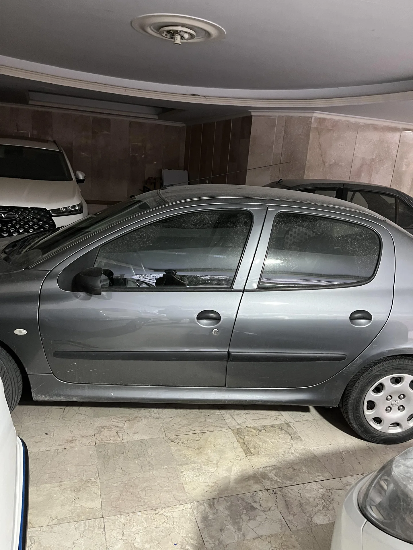 پژو  206 SD 2