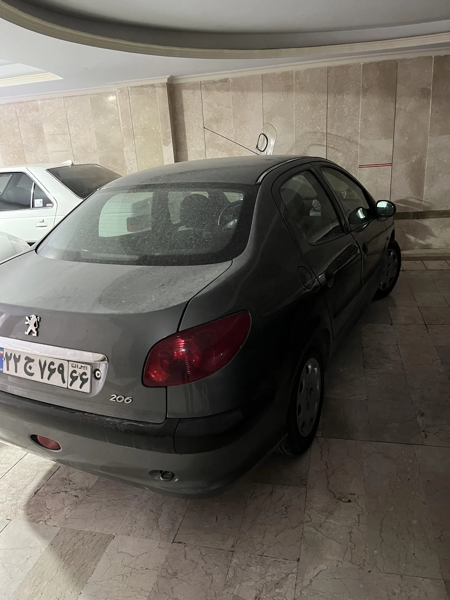 پژو  206 SD 4