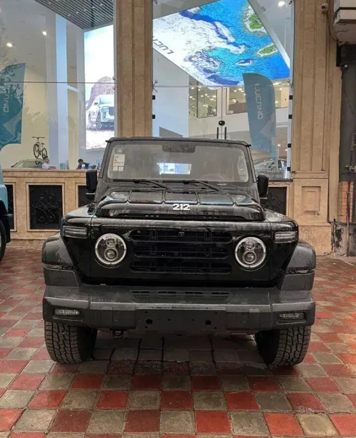 بی ای دبلیو (BAW)  212