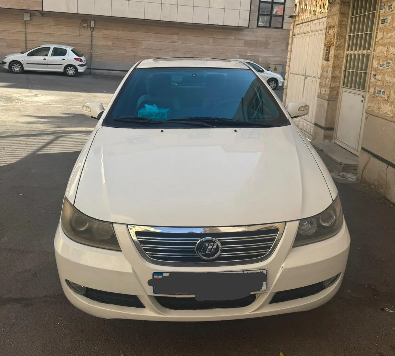 لیفان 620