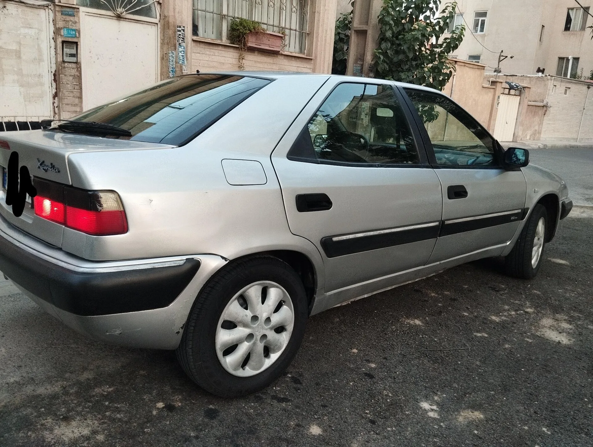 سیتروئن  زانتیا 2