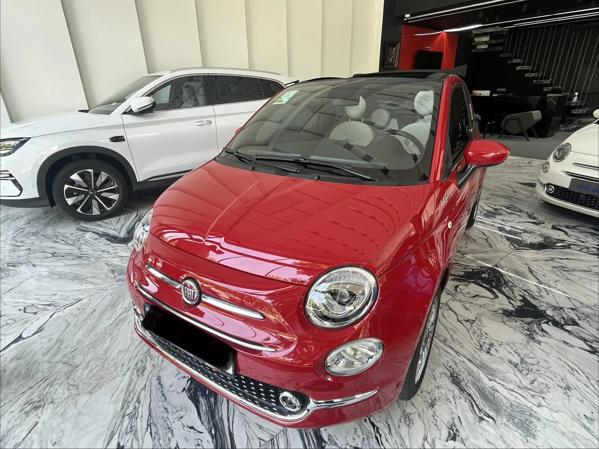 فیات  500C