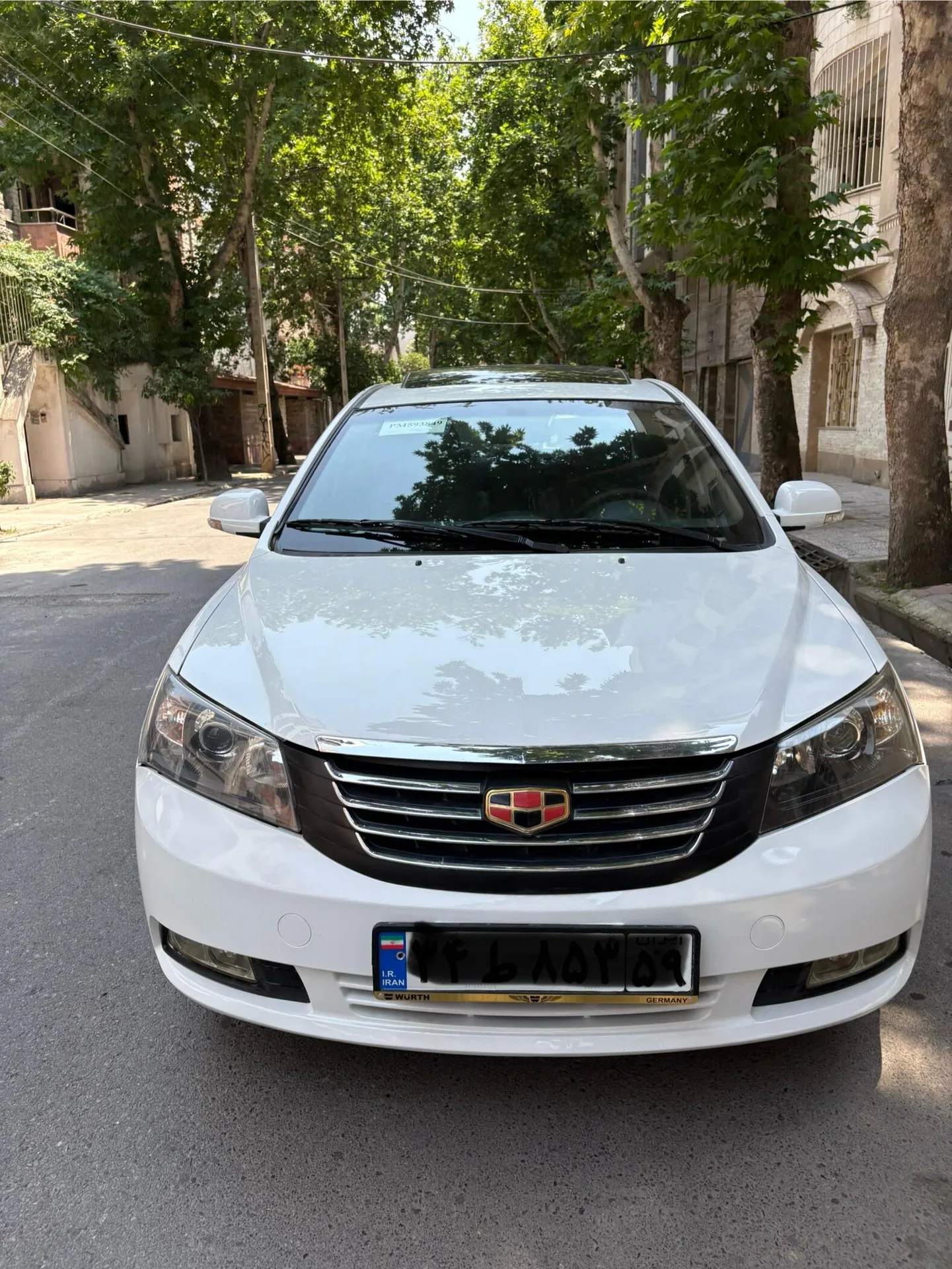 جیلی  امگرند 7