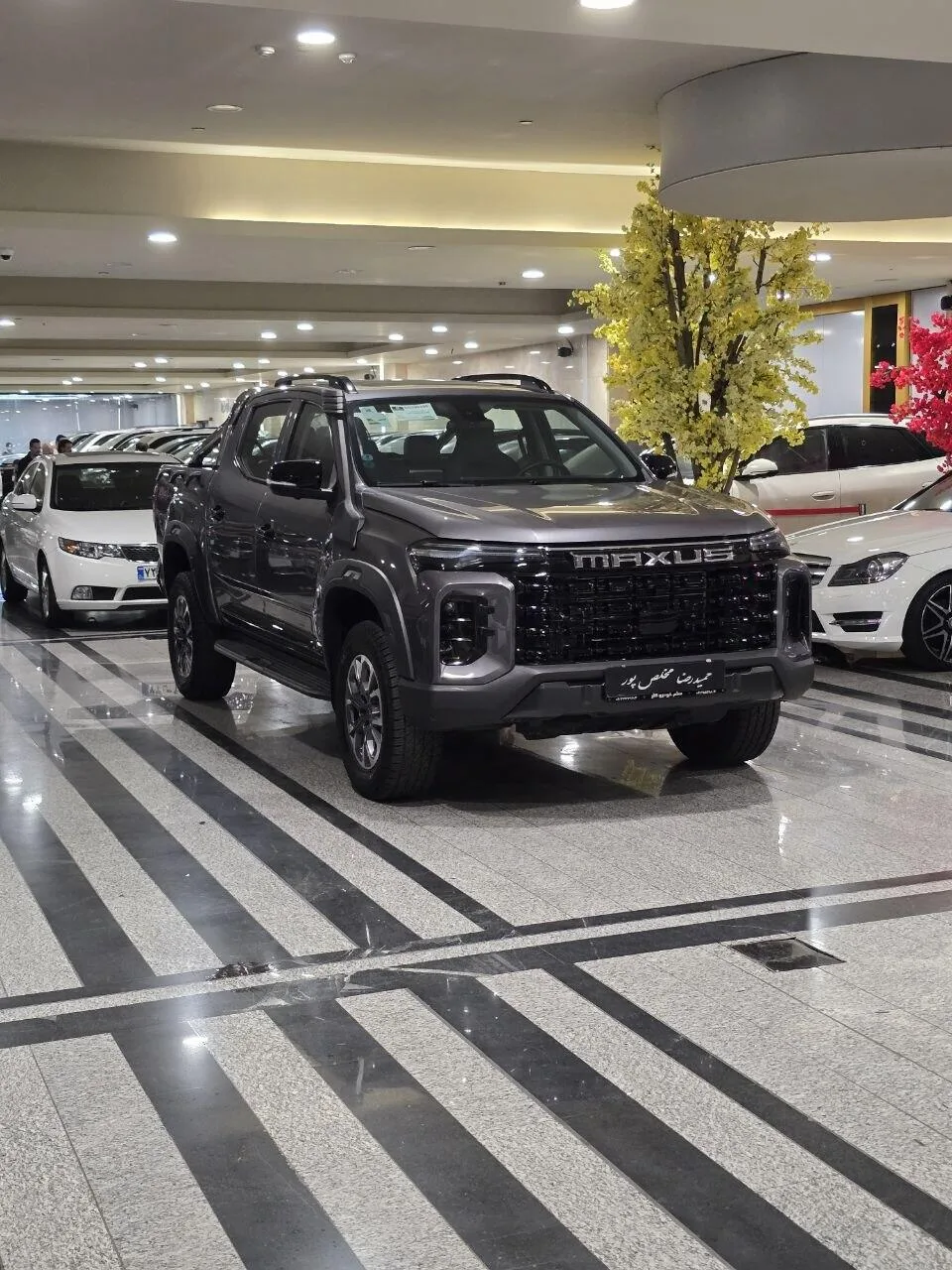 مکسوس  استار H 2