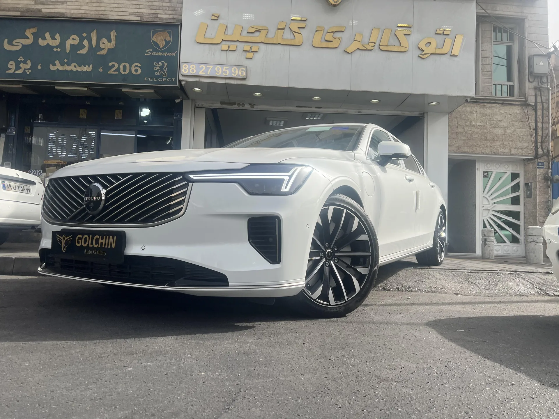 ولوو  S90 2