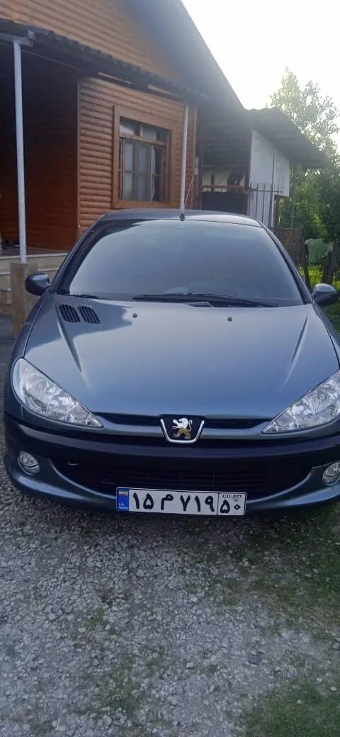 پژو  206 SD