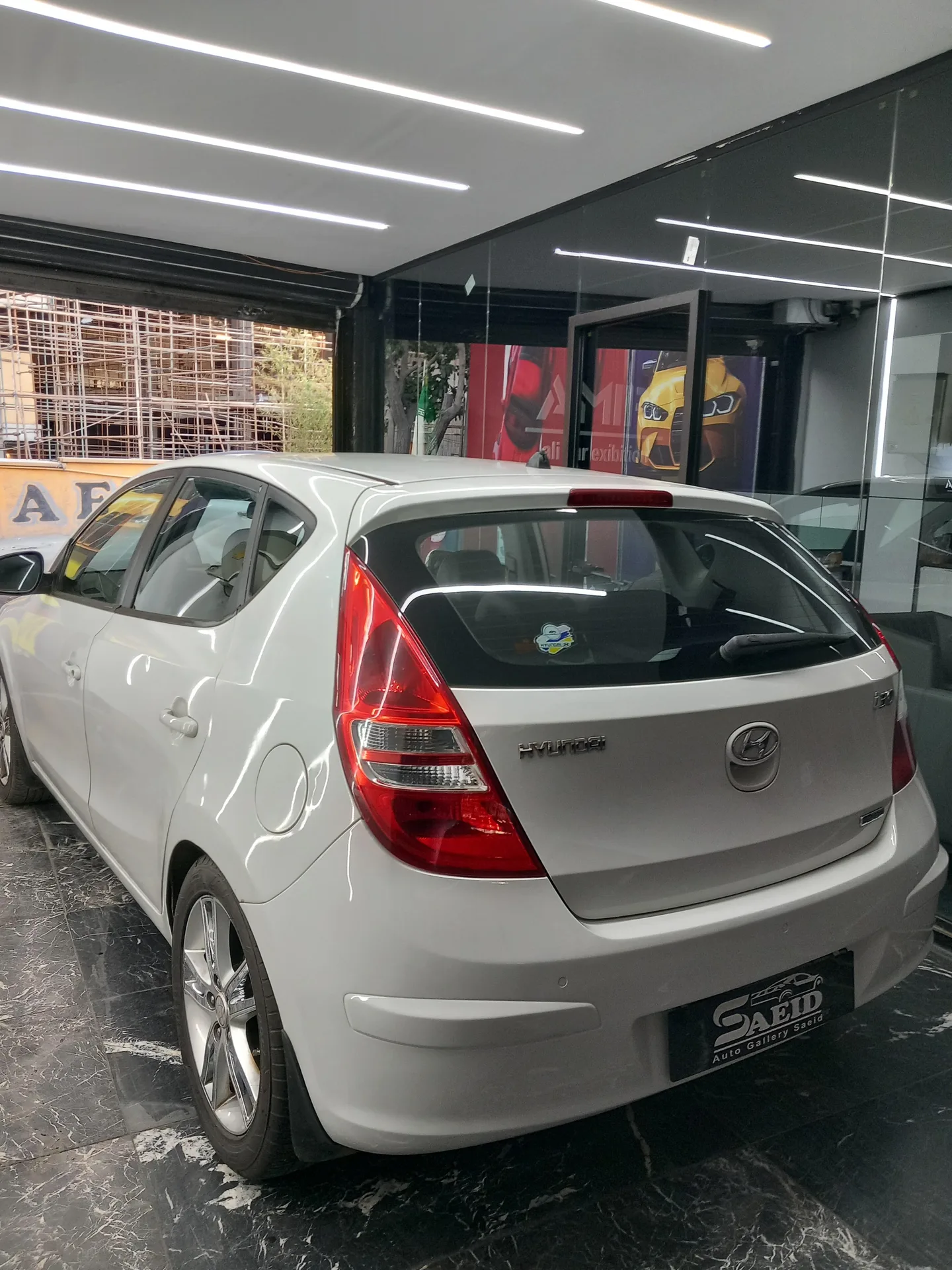 هیوندای  i30 5
