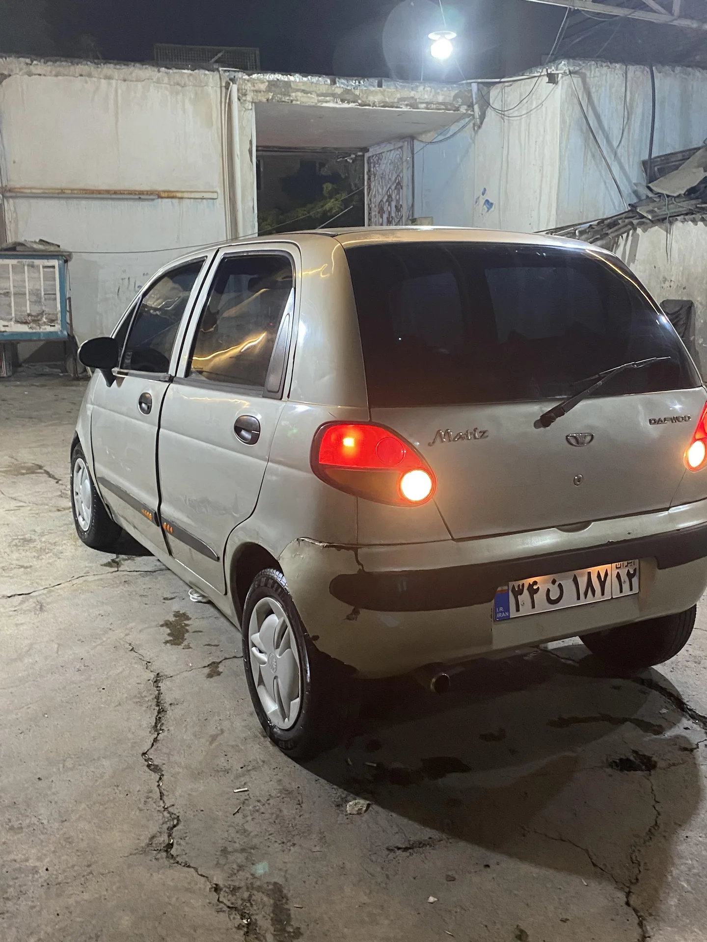 دوو  ماتیز 2