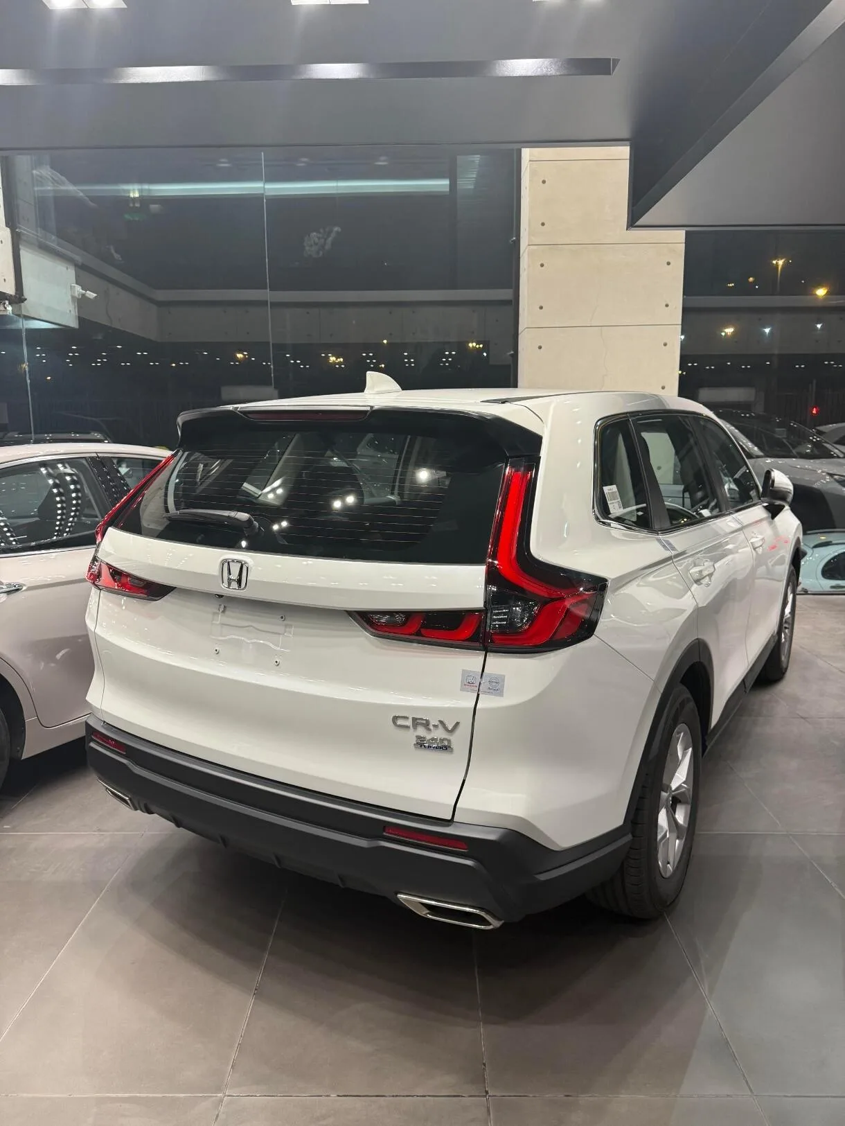 هوندا CR-V