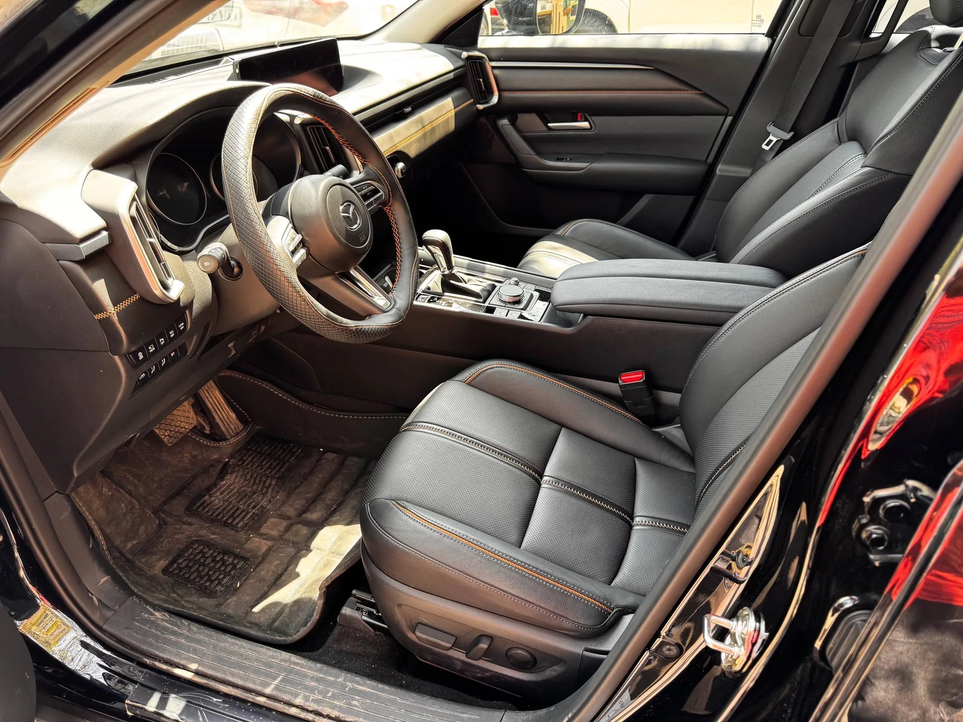 مزدا  CX-50 5