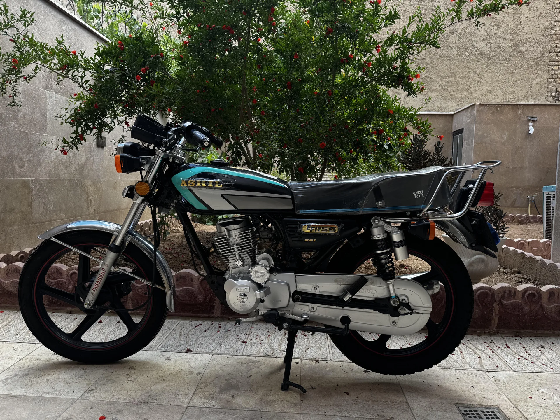 هوندا  CGL 150