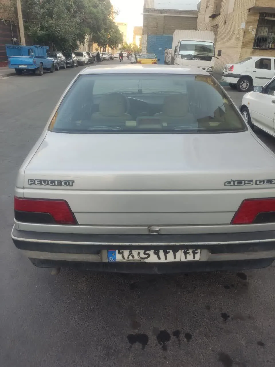 پژو  405 2