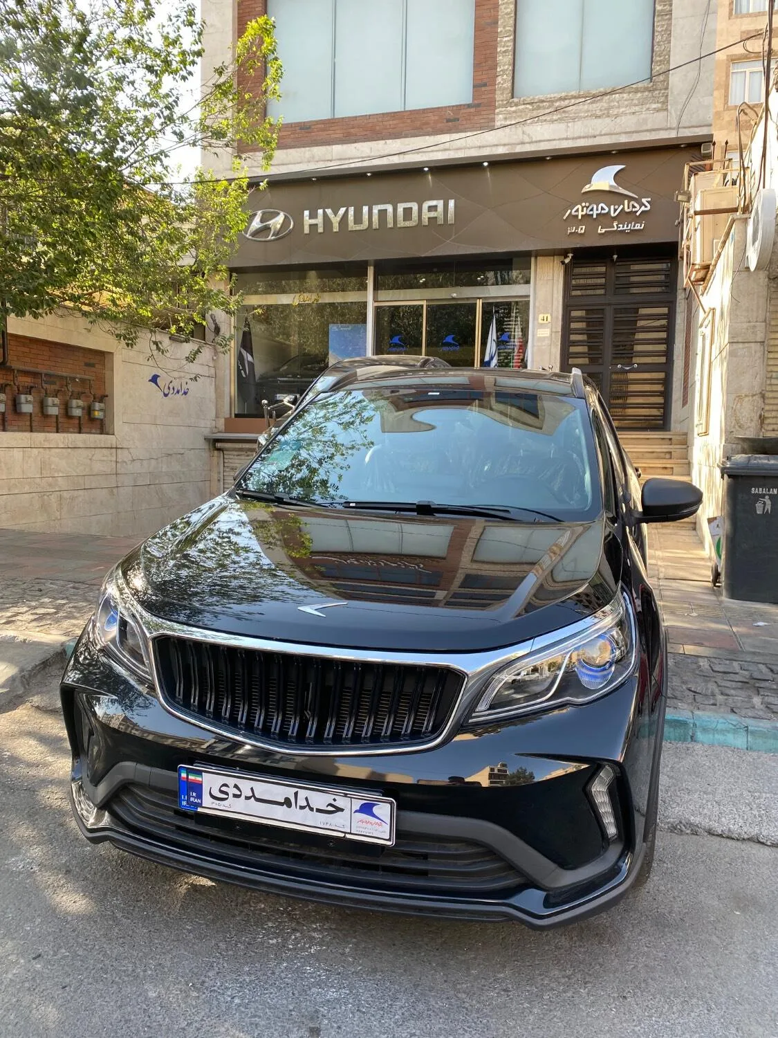 بی ای سی  X3 PRO