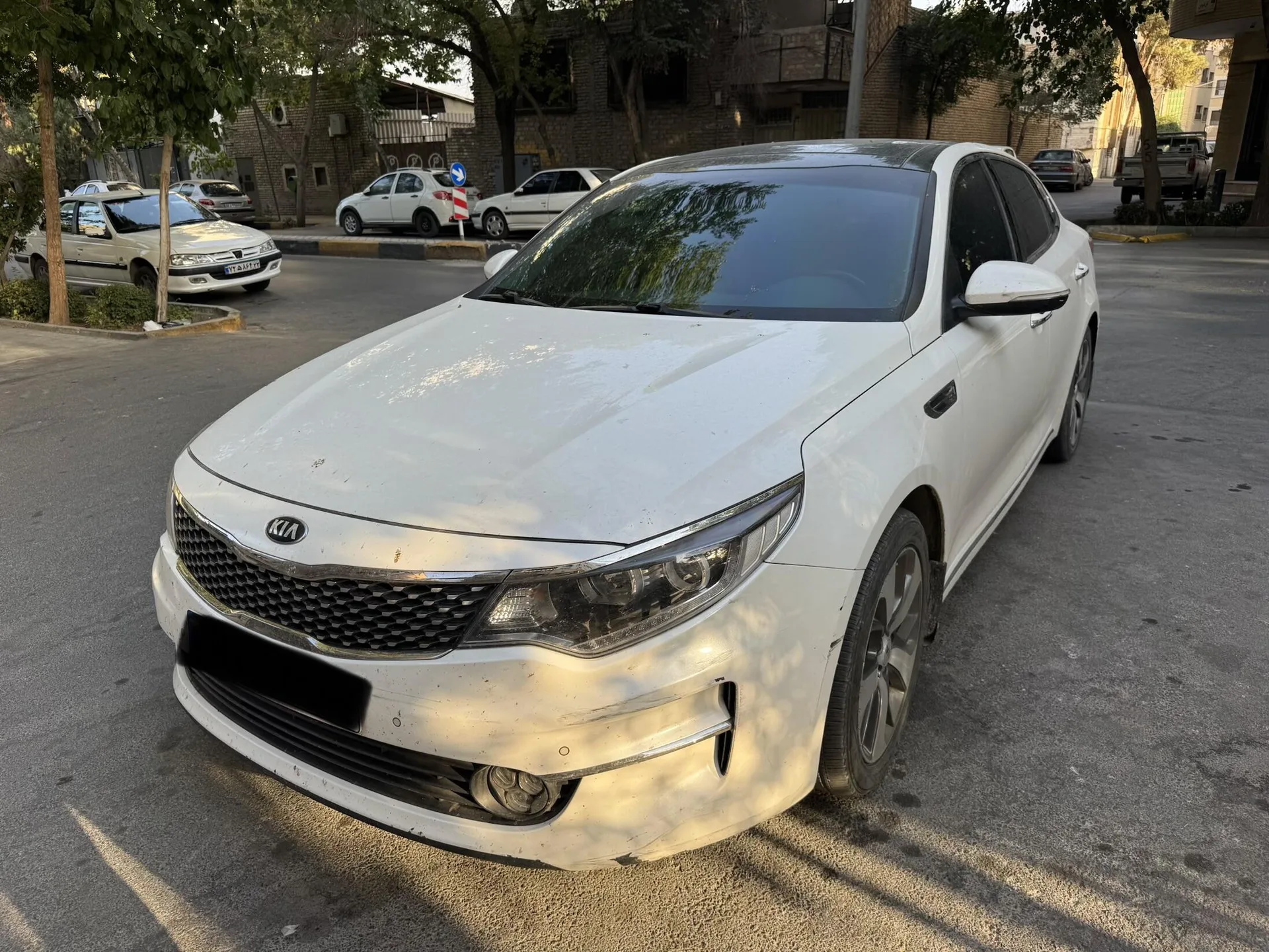 کیا  اپتیما