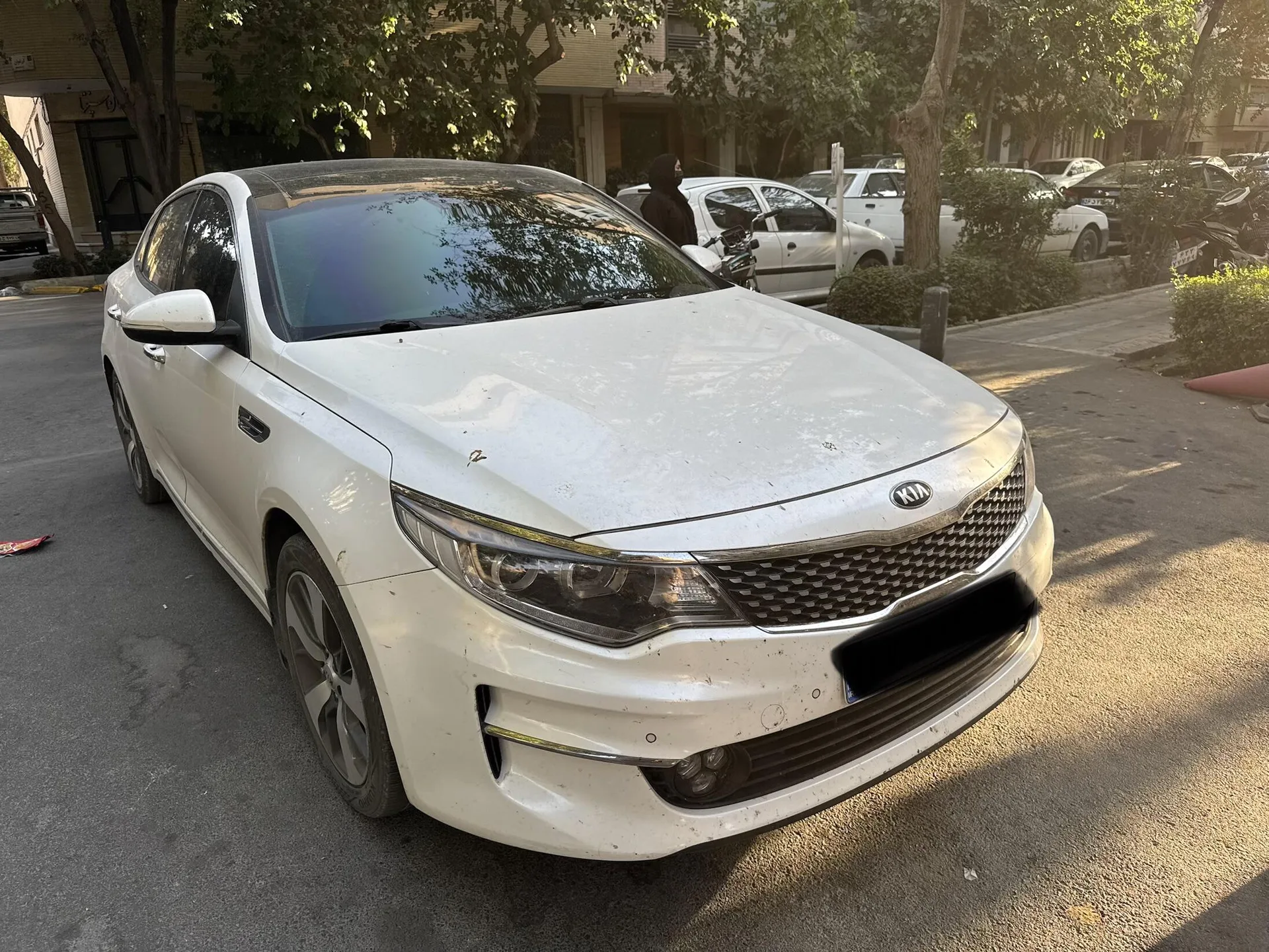 کیا  اپتیما 3