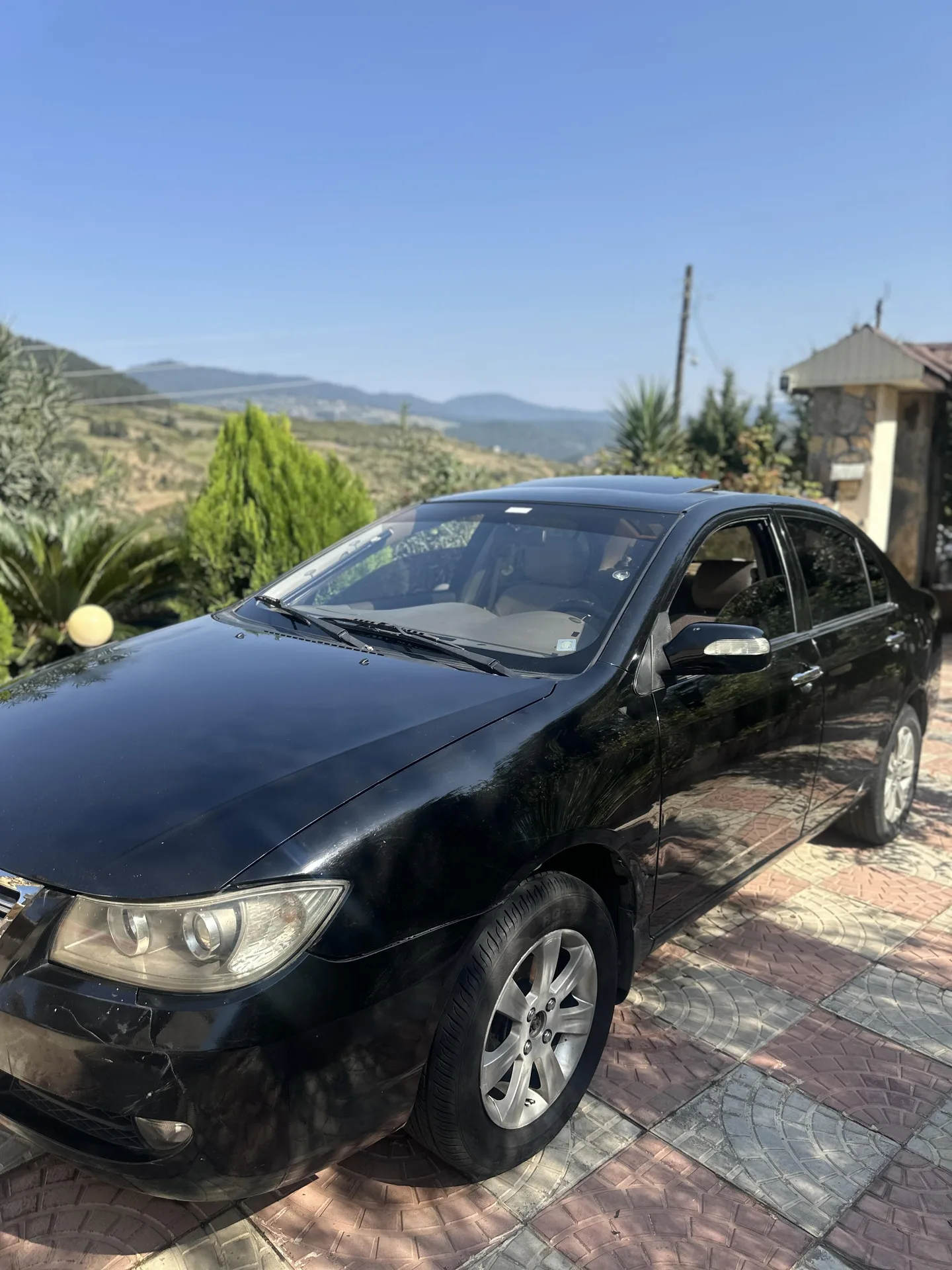 لیفان 620