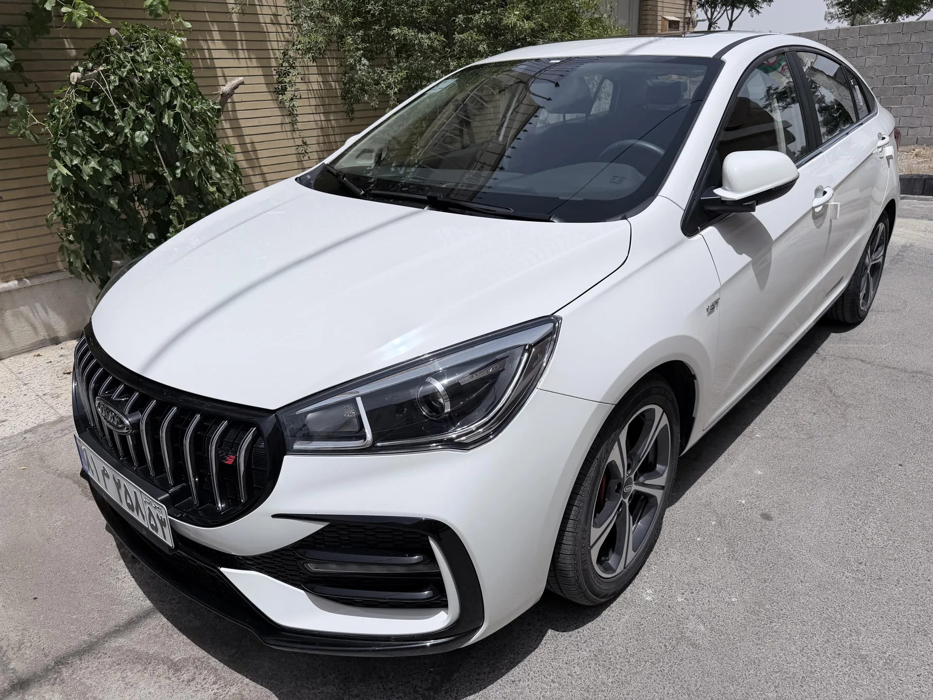 ام وی ام  آریزو 5ev 2