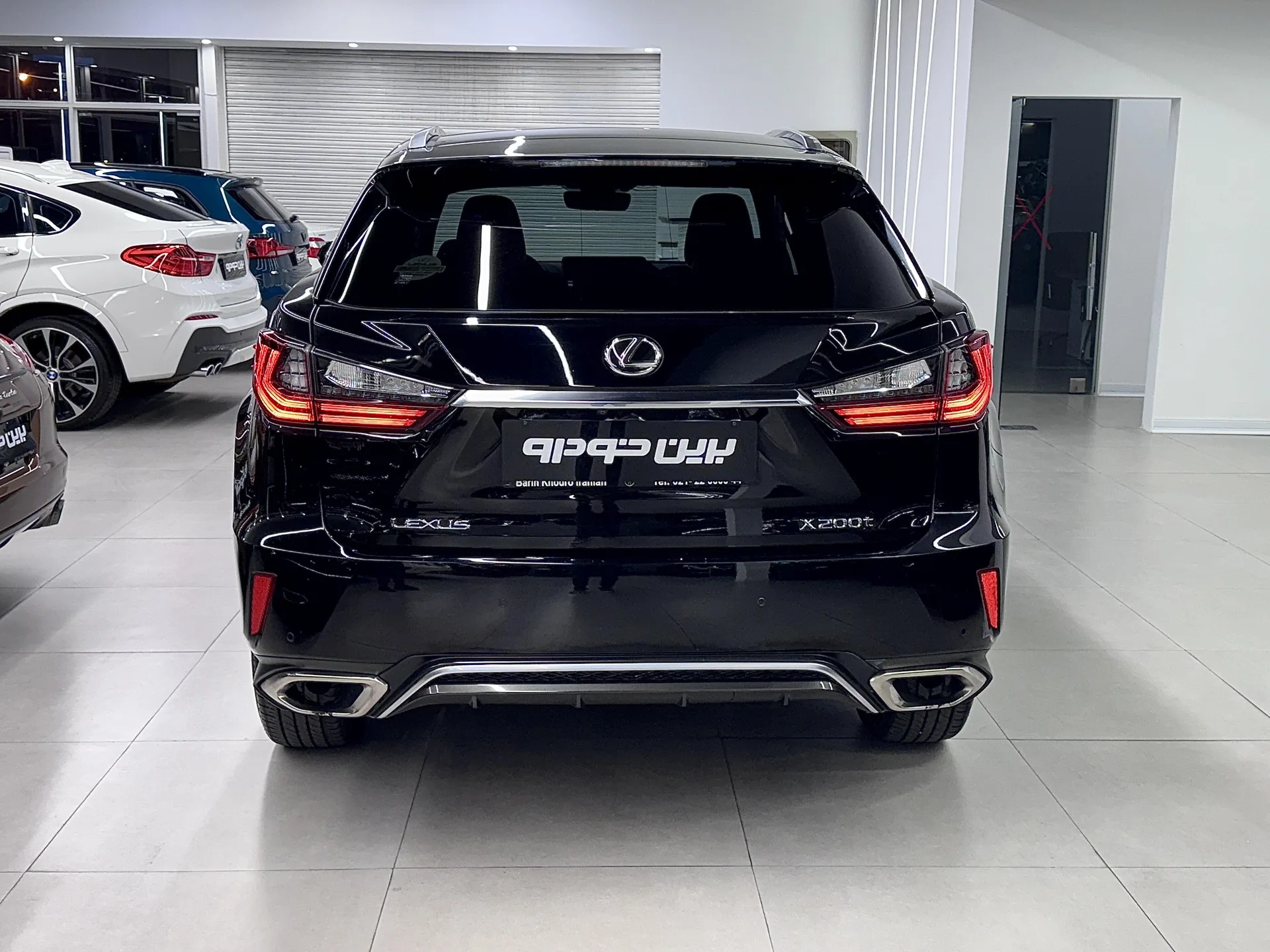 لکسوس  RX 3