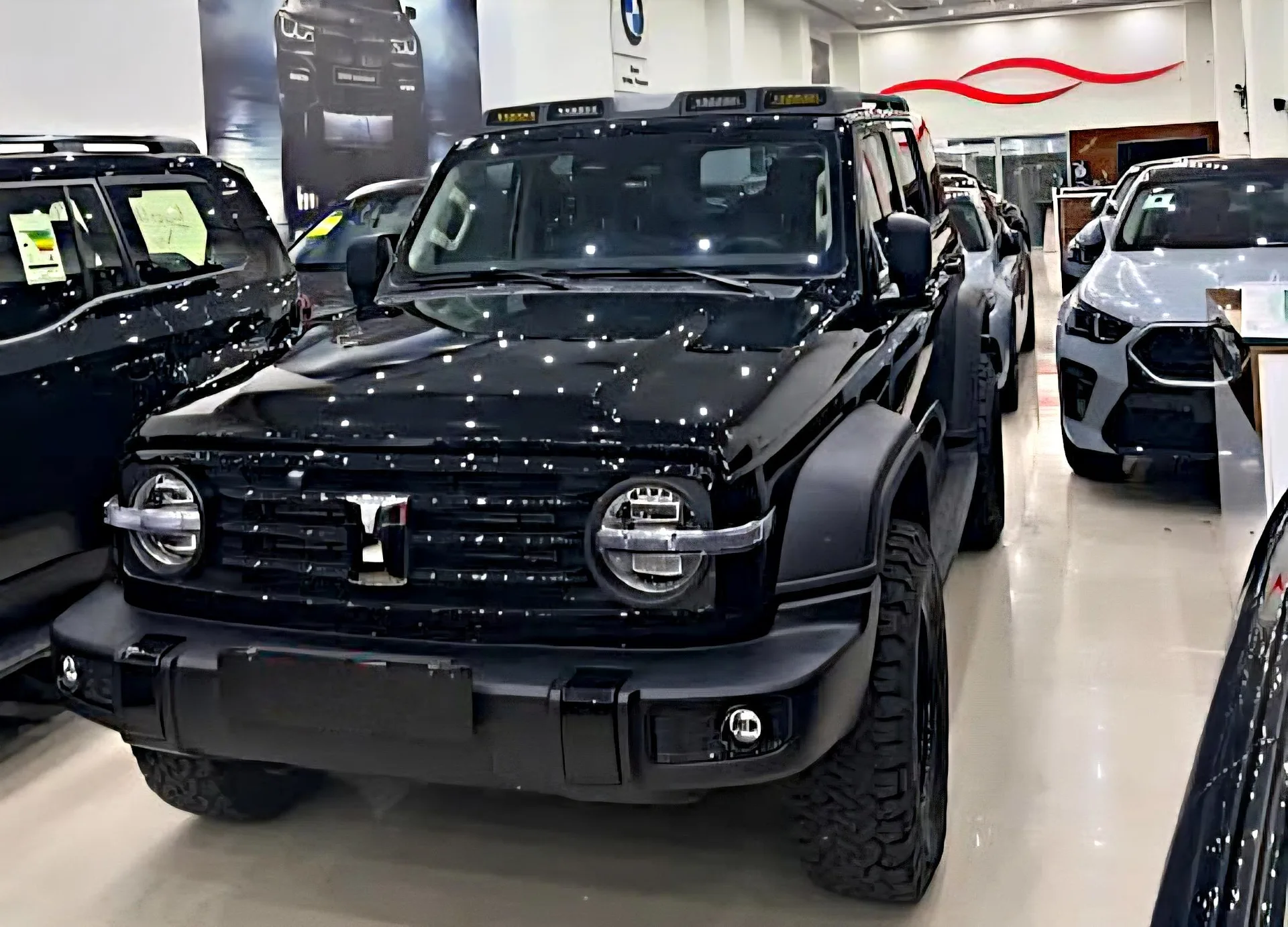 تانک 300 مونتاژی