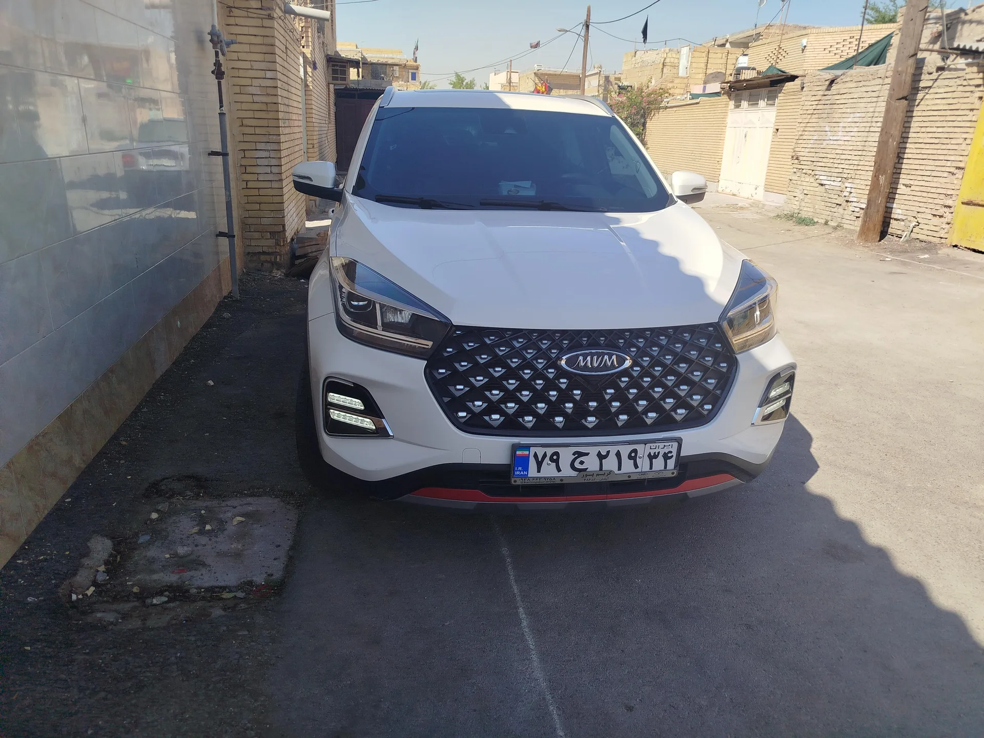 ام وی ام  X55 PRO 3