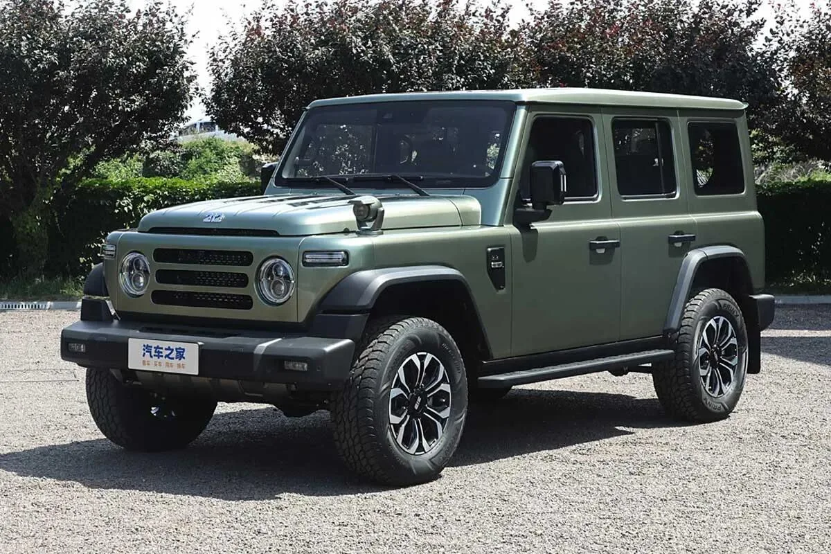 بی ای دبلیو (BAW)  212