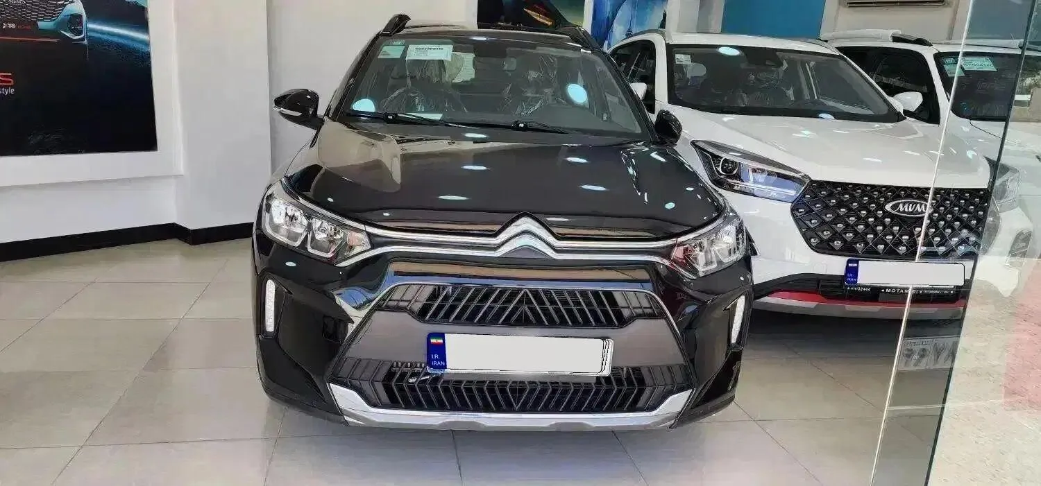 سیتروئن  C3 (مونتاژ)