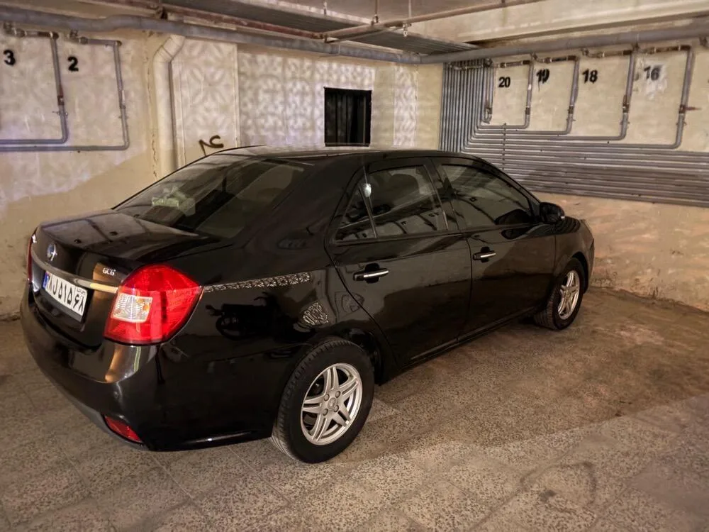 جیلی  GC6