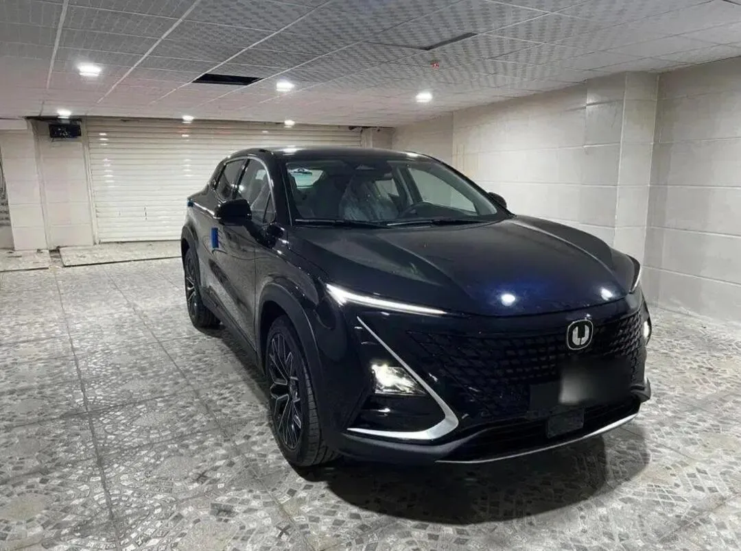 چانگان  UNI-T