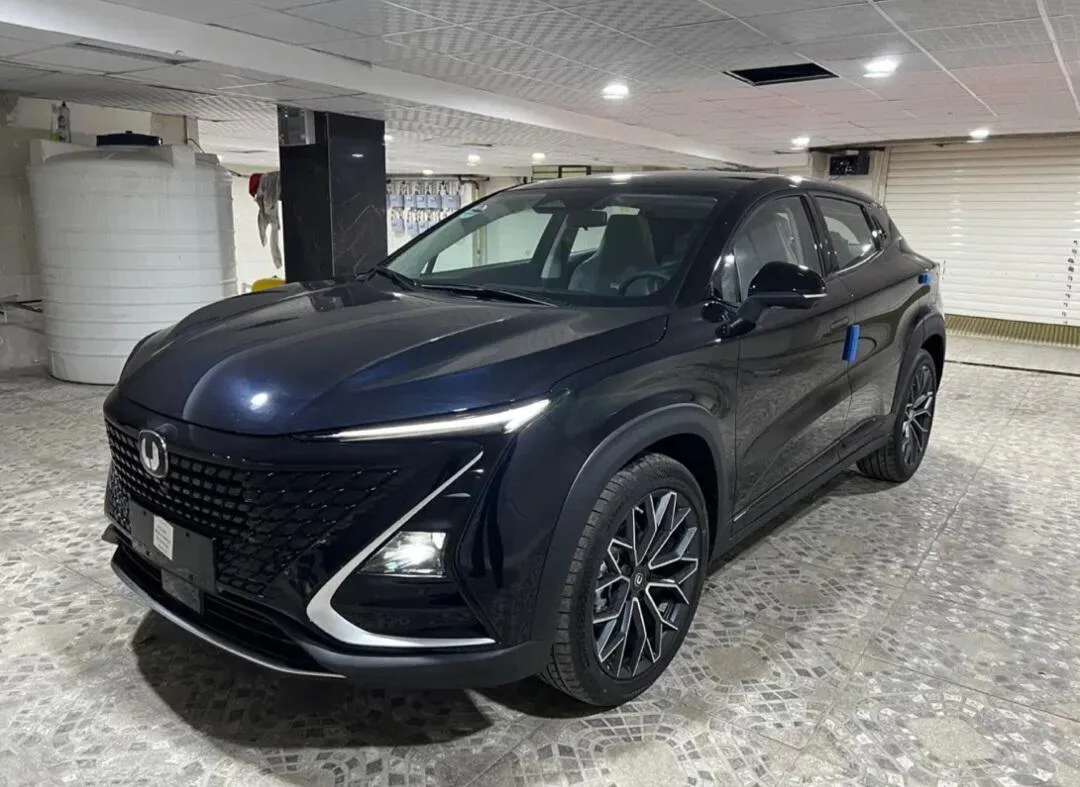 چانگان  UNI-T 2