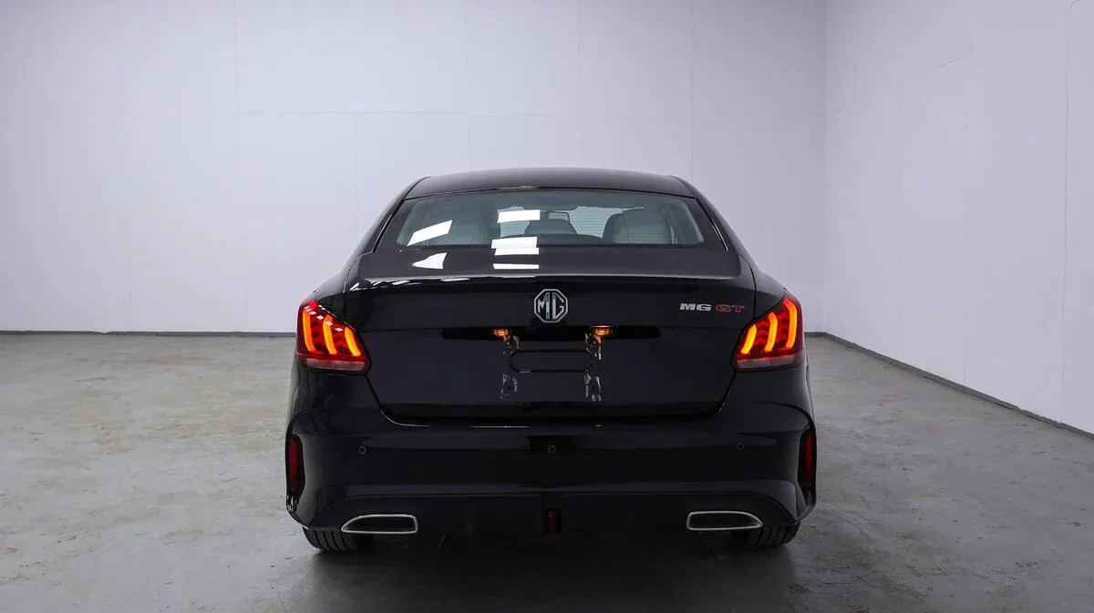 ام جی  GT 3