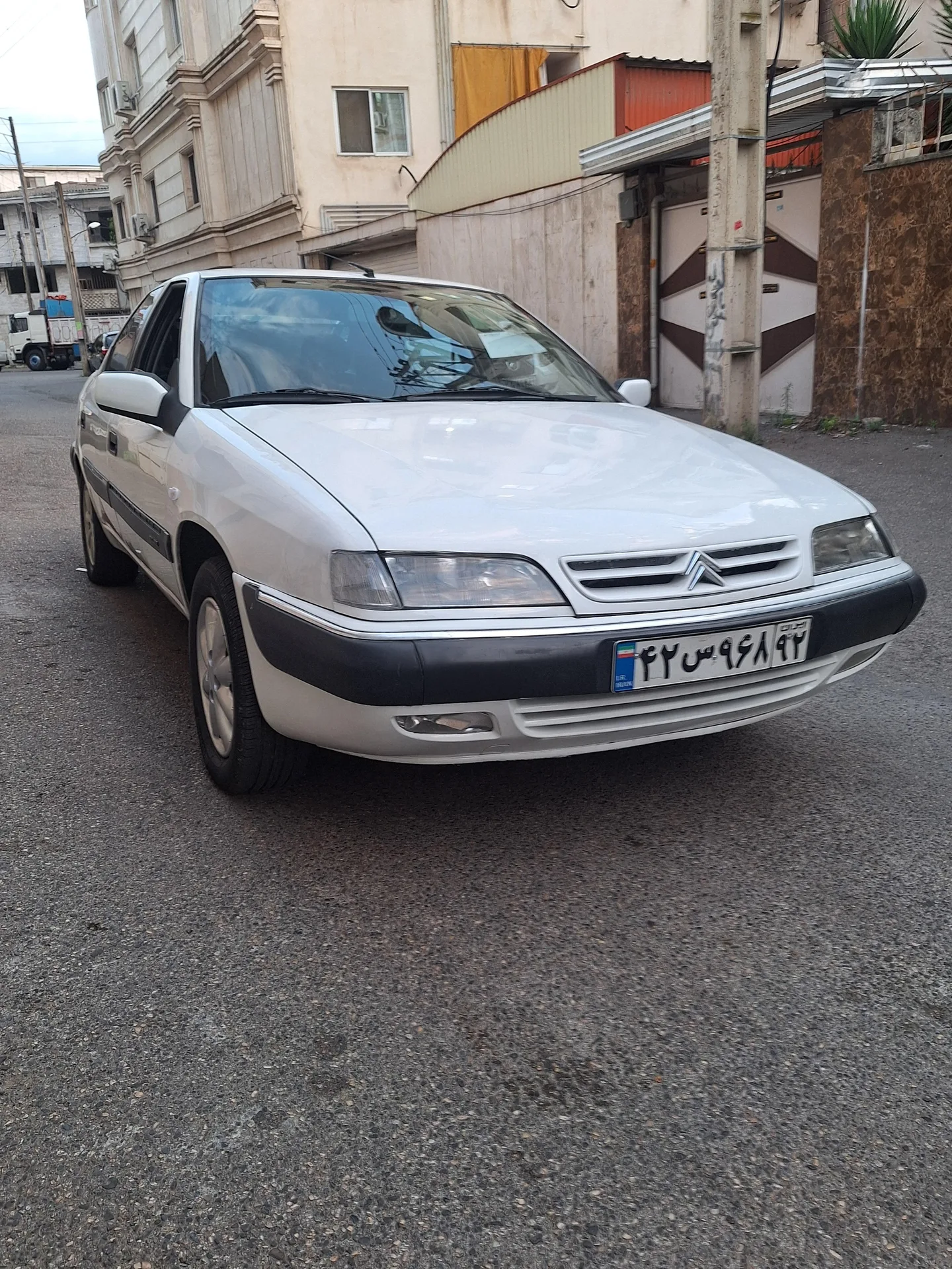 سیتروئن  زانتیا