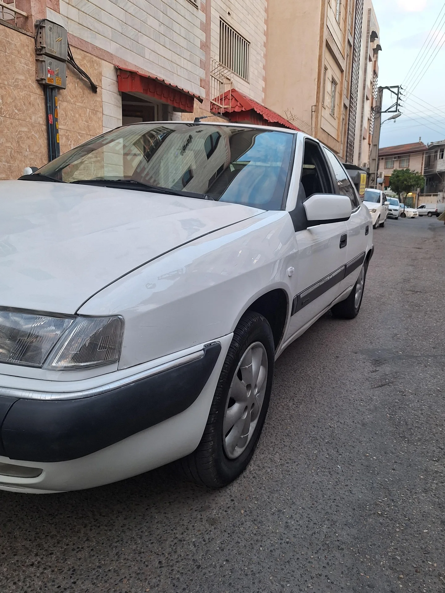سیتروئن  زانتیا 3