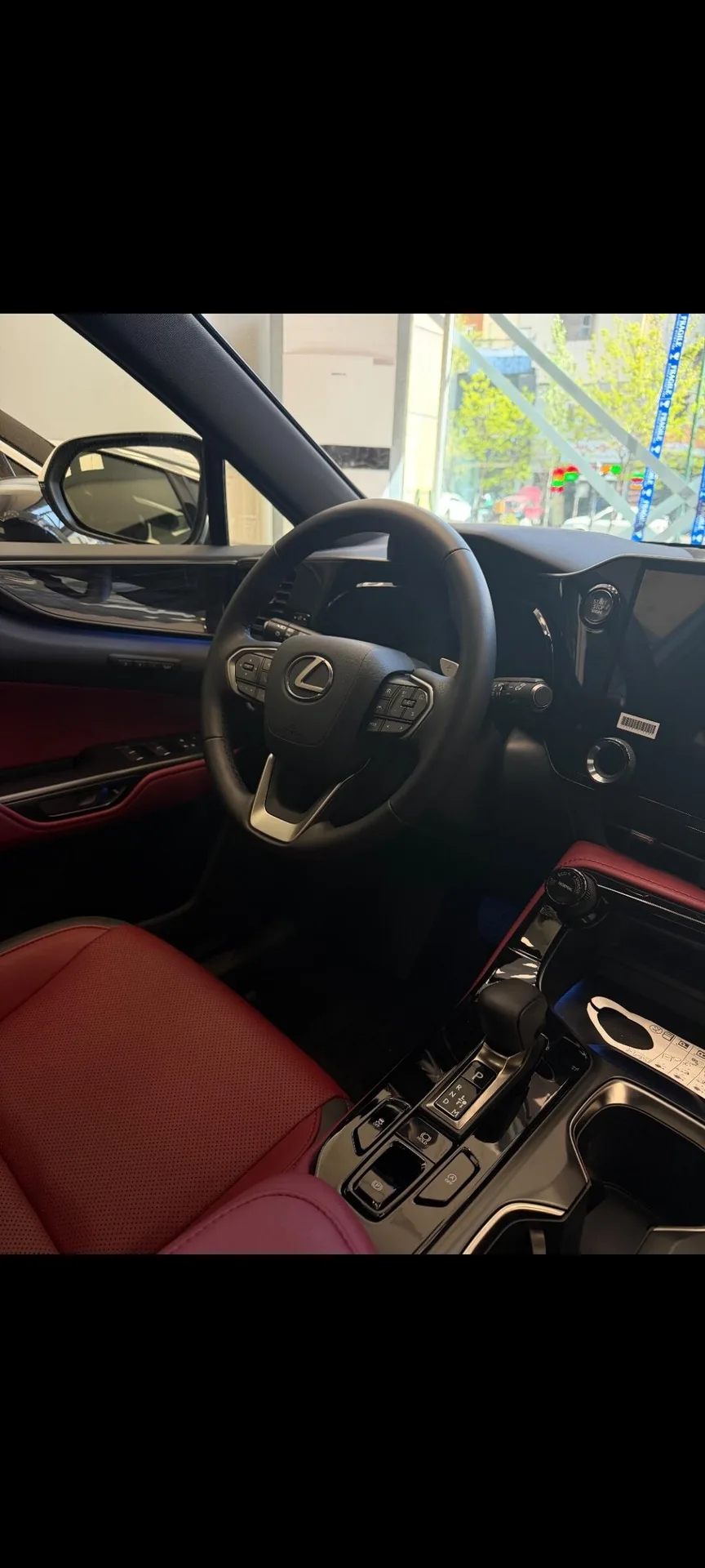 لکسوس  NX 5