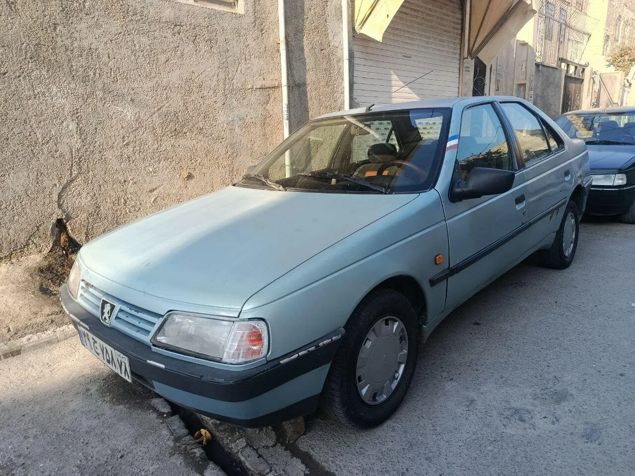 پژو  405